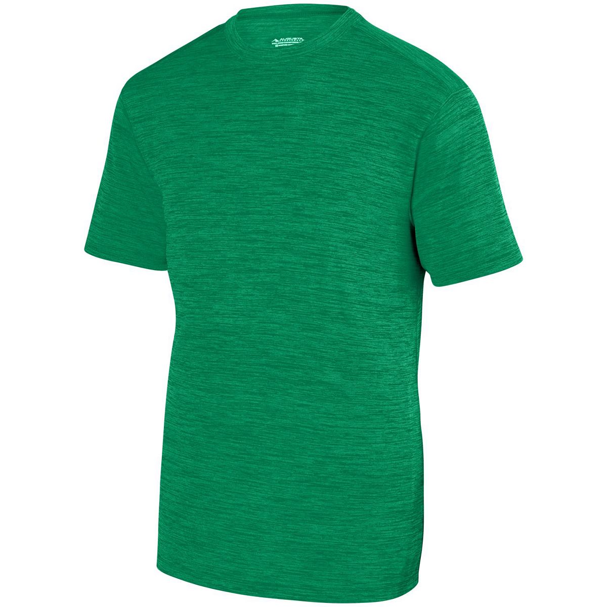 Augusta Sportswear 2901 Youth Shadow Tonal Heather Training Tee - Picture 5 of 12
