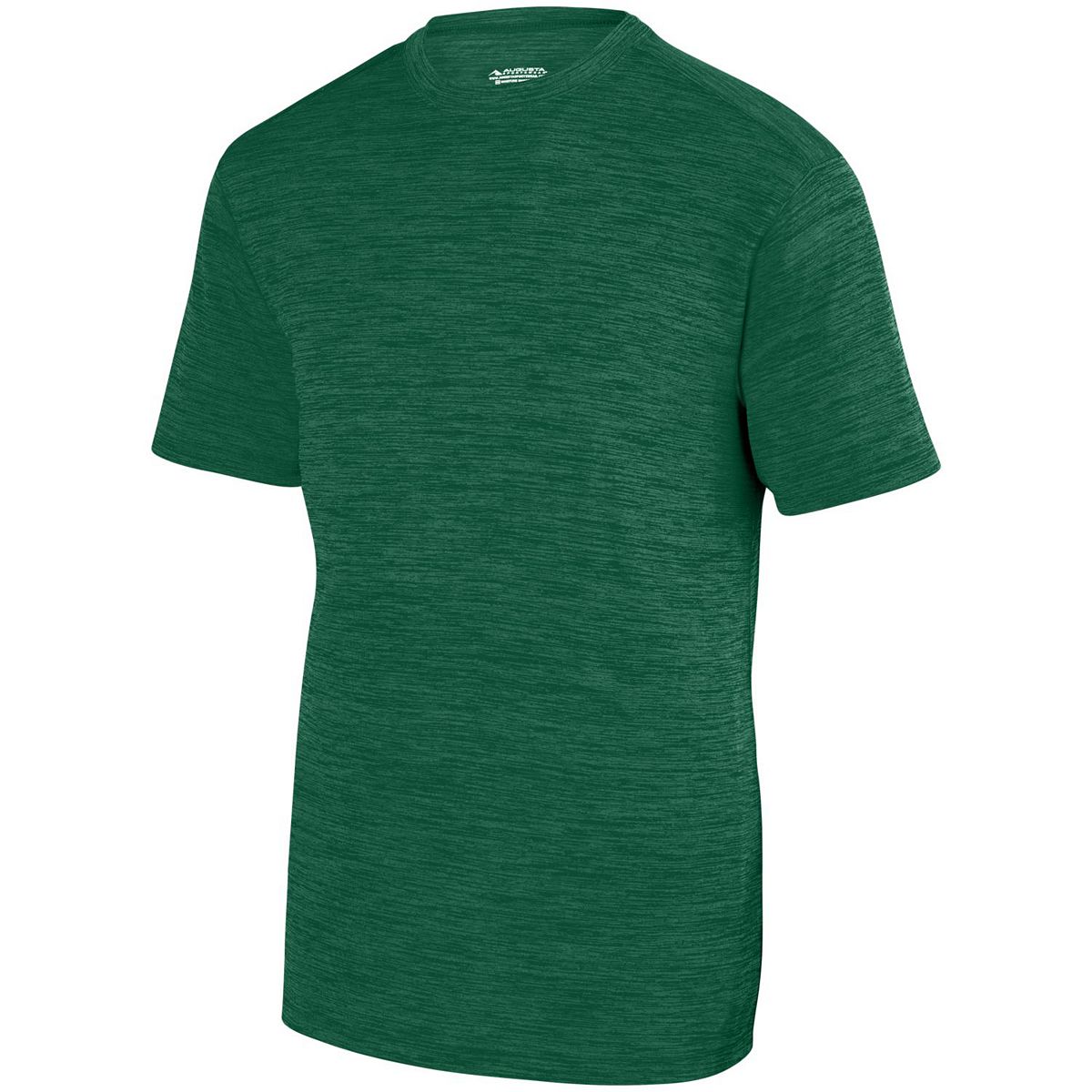 Augusta Sportswear 2901 Youth Shadow Tonal Heather Training Tee - Picture 3 of 12