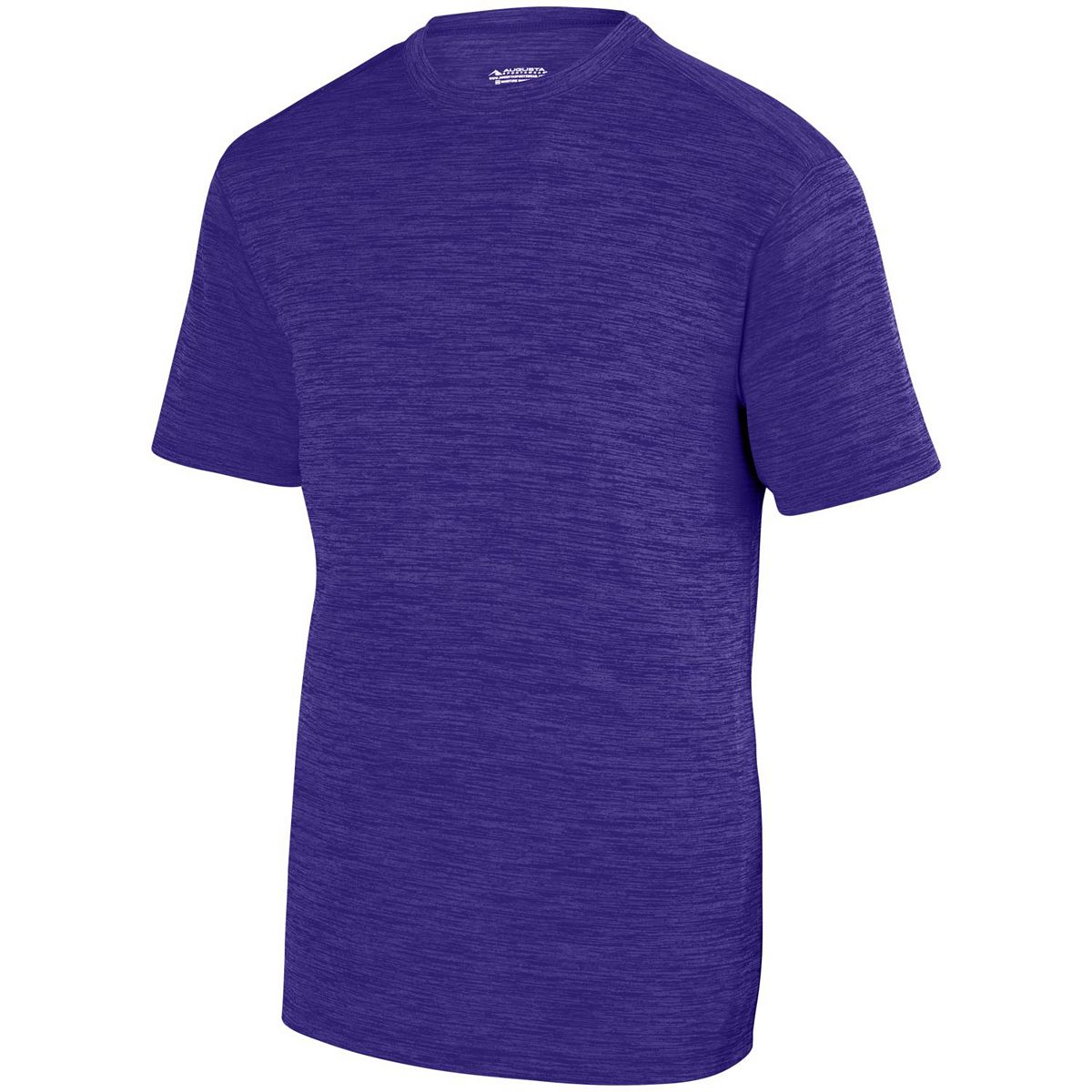 Augusta Sportswear 2901 Youth Shadow Tonal Heather Training Tee - Picture 9 of 12