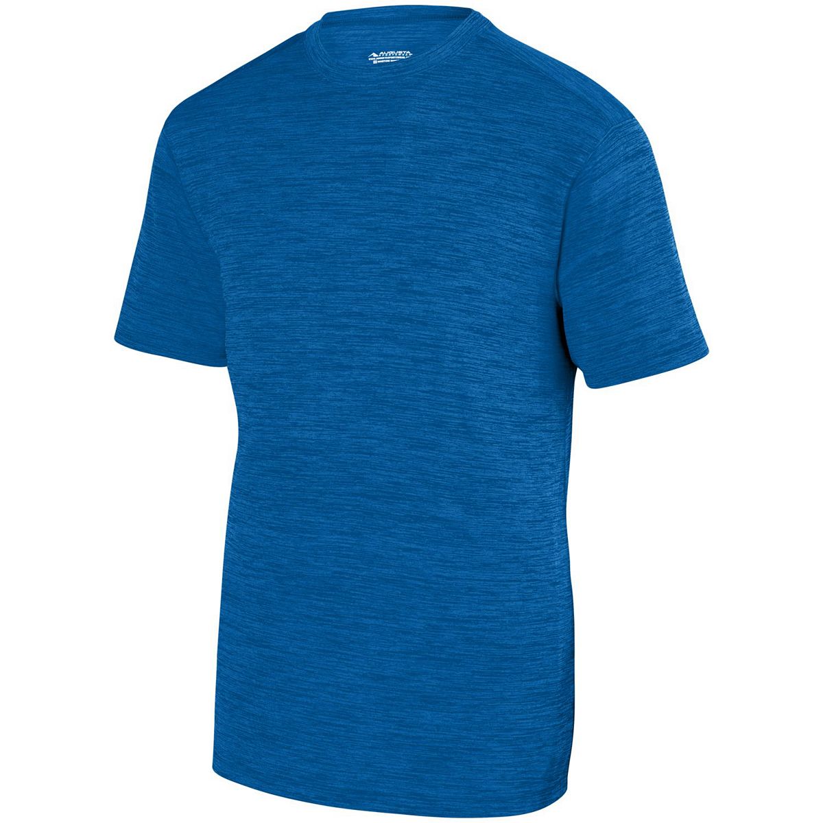 Augusta Sportswear 2901 Youth Shadow Tonal Heather Training Tee - Picture 11 of 12