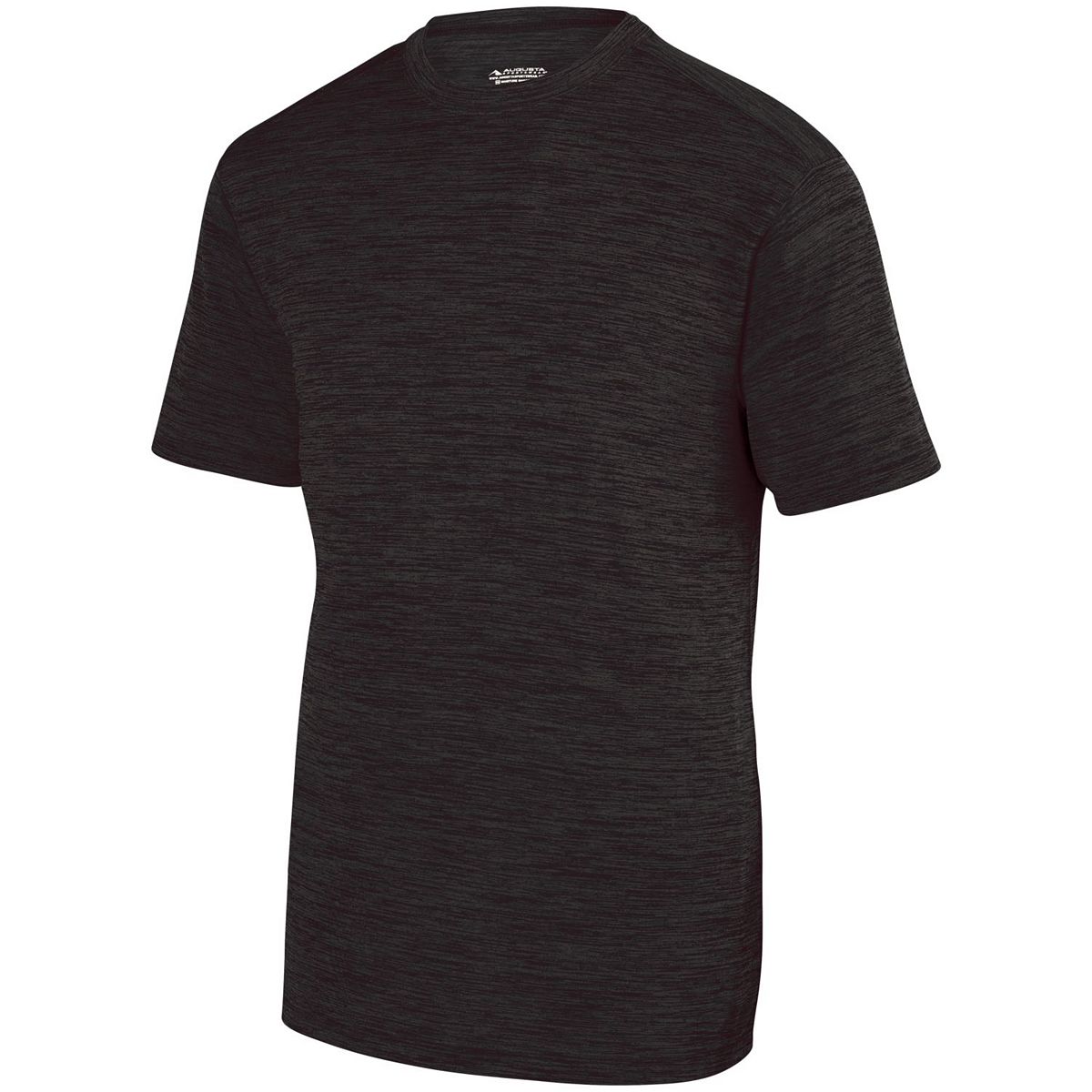 Augusta Sportswear 2901 Youth Shadow Tonal Heather Training Tee - Picture 2 of 12