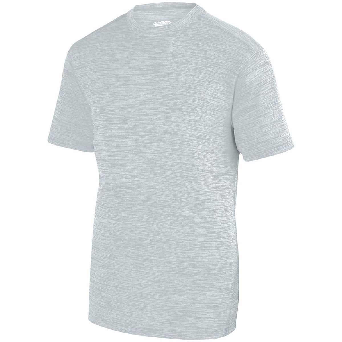 Augusta Sportswear 2901 Youth Shadow Tonal Heather Training Tee - Picture 12 of 12