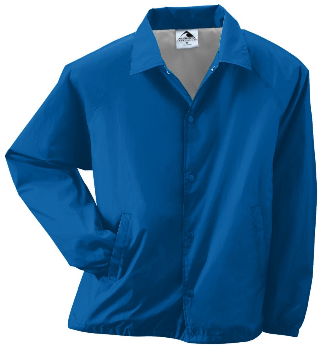 Augusta Sportswear 3101 Youth Nylon Coaches Jacket - Picture 7 of 7