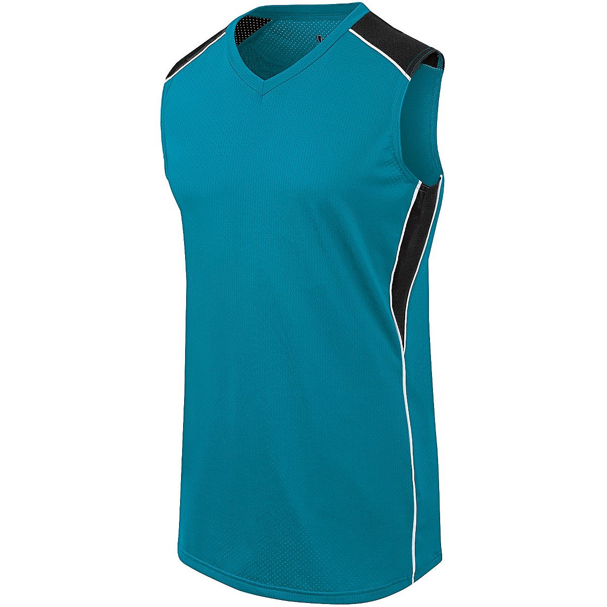 High Five 312163 Girls Dynamite Jersey Top T-Shirt - Picture 14 of 15
