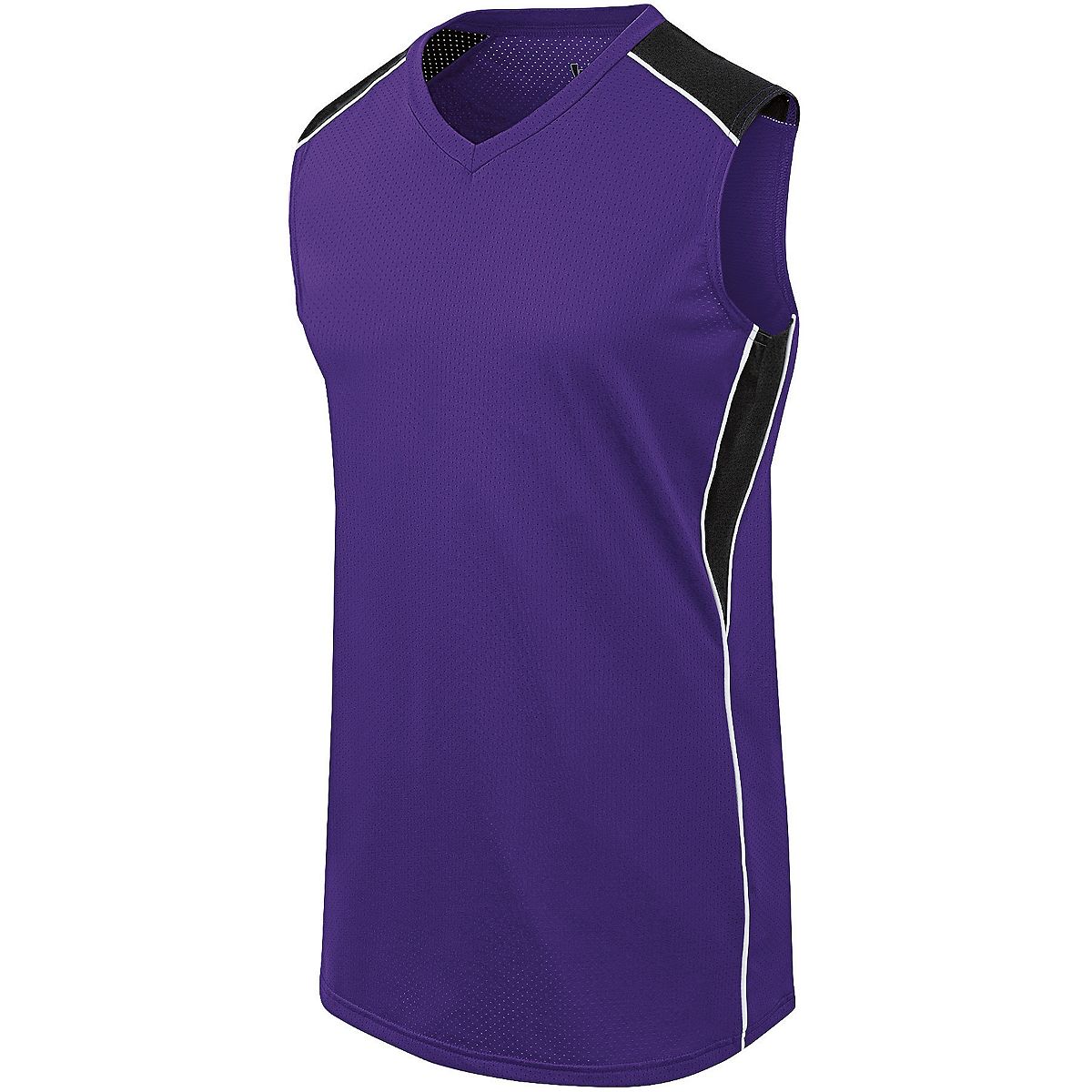 High Five 312163 Girls Dynamite Jersey Top T-Shirt - Picture 10 of 15