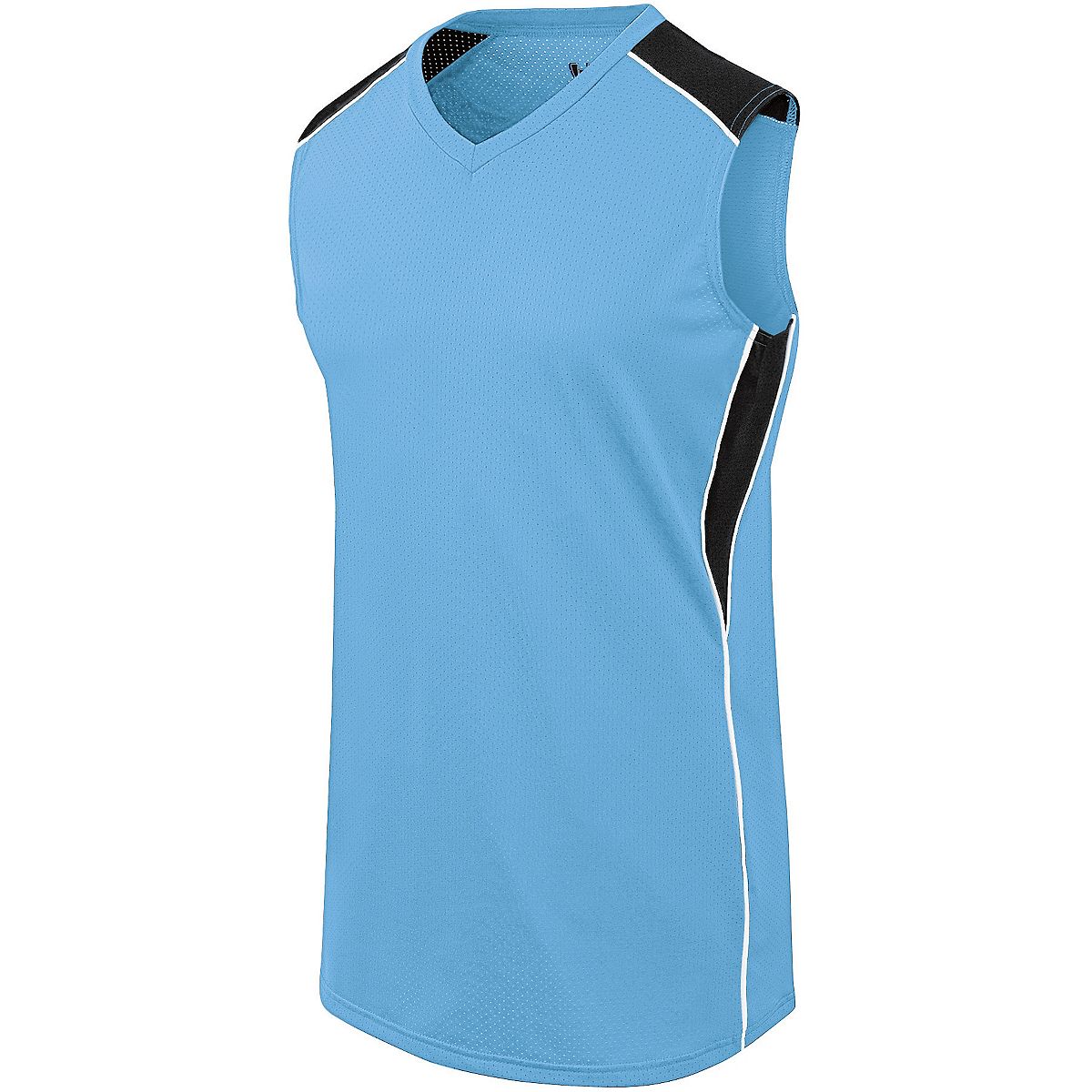 High Five 312163 Girls Dynamite Jersey Top T-Shirt - Picture 4 of 15