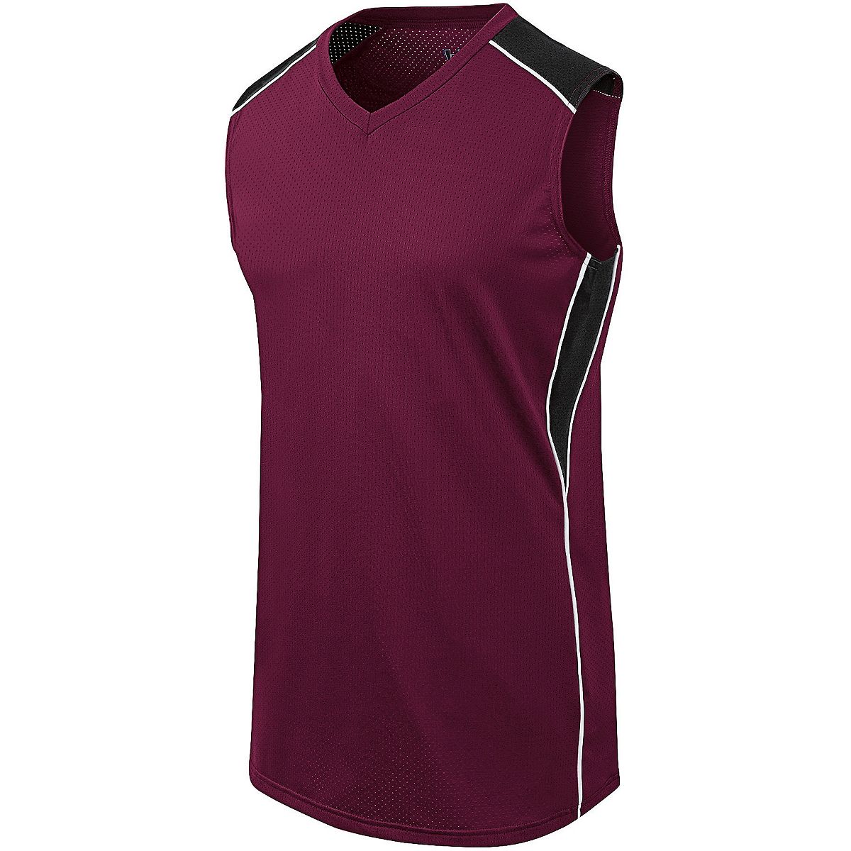 High Five 312163 Girls Dynamite Jersey Top T-Shirt - Picture 7 of 15