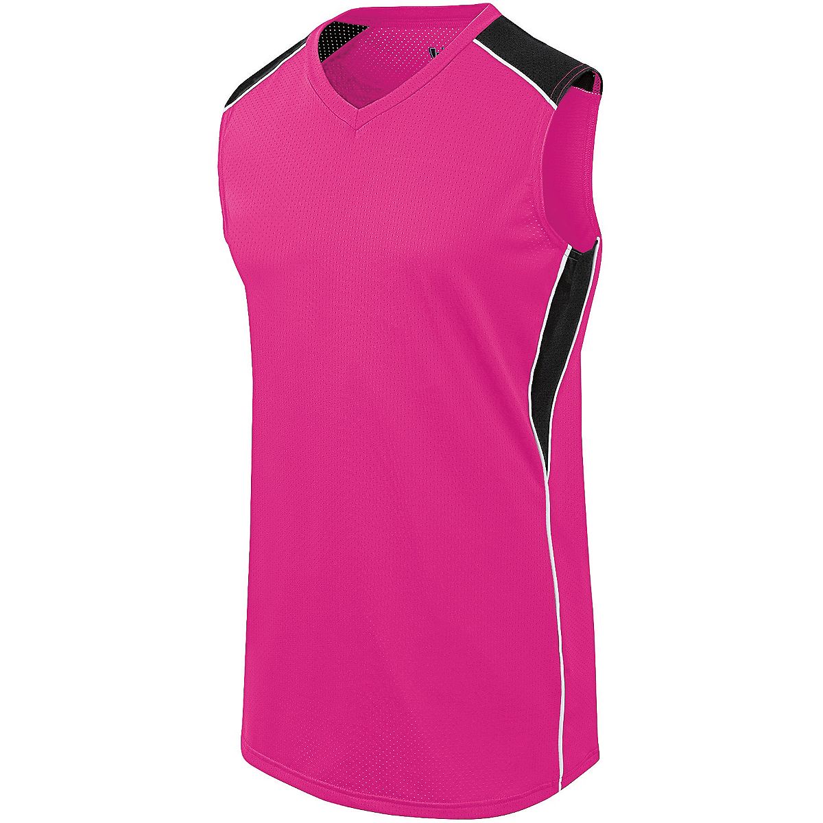 High Five 312163 Girls Dynamite Jersey Top T-Shirt - Picture 11 of 15