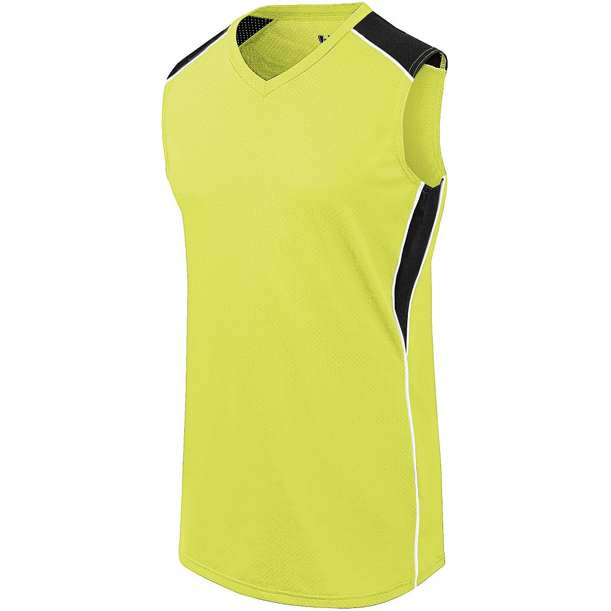 High Five 312163 Girls Dynamite Jersey Top T-Shirt - Picture 6 of 15