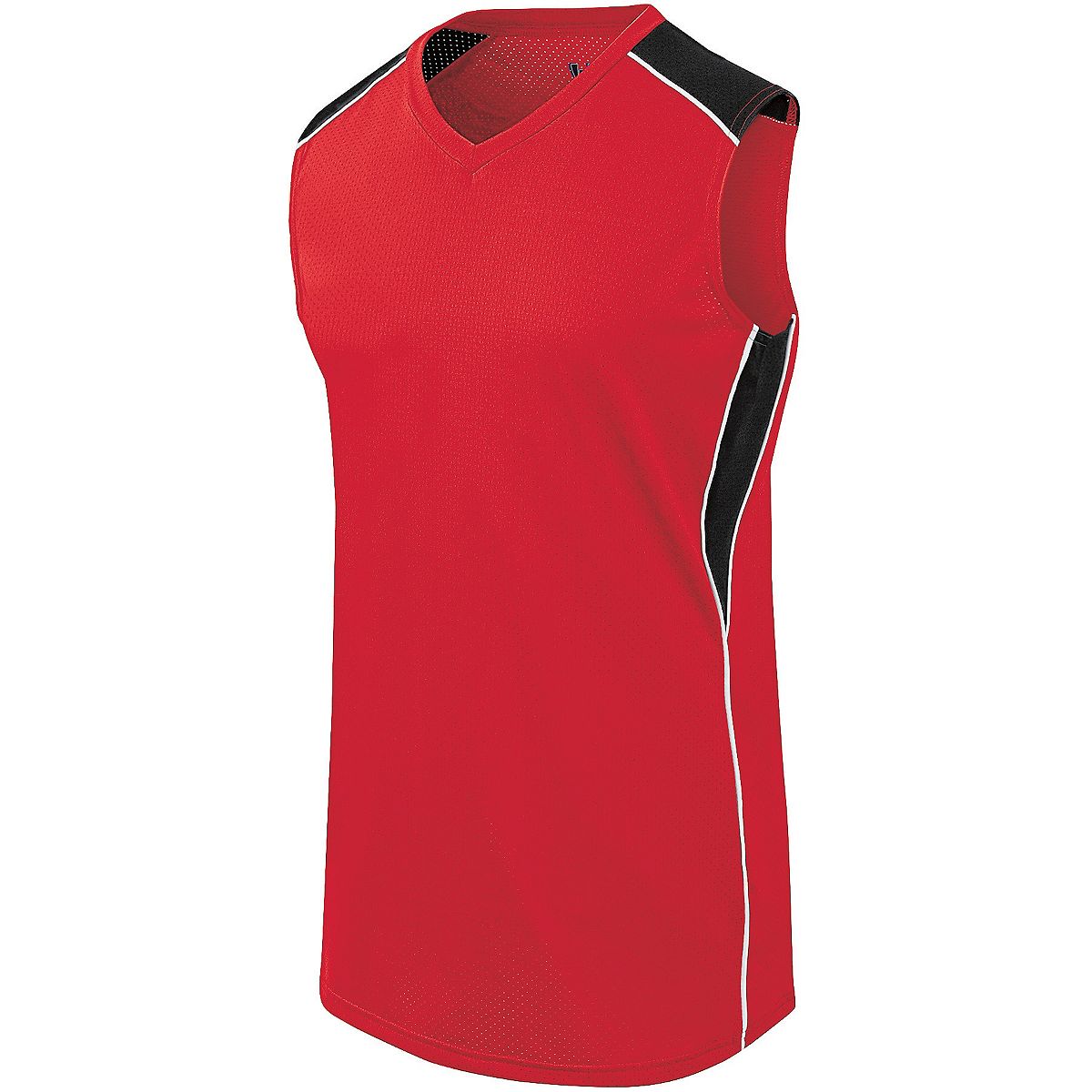 High Five 312163 Girls Dynamite Jersey Top T-Shirt - Picture 13 of 15