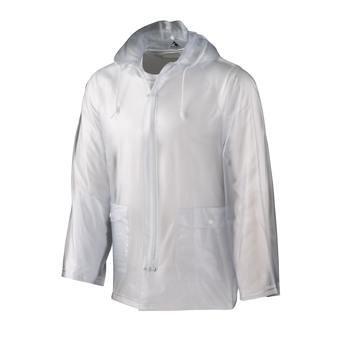 Augusta Sportswear 3161 Youth Clear Rain Jacket - Picture 2 of 2