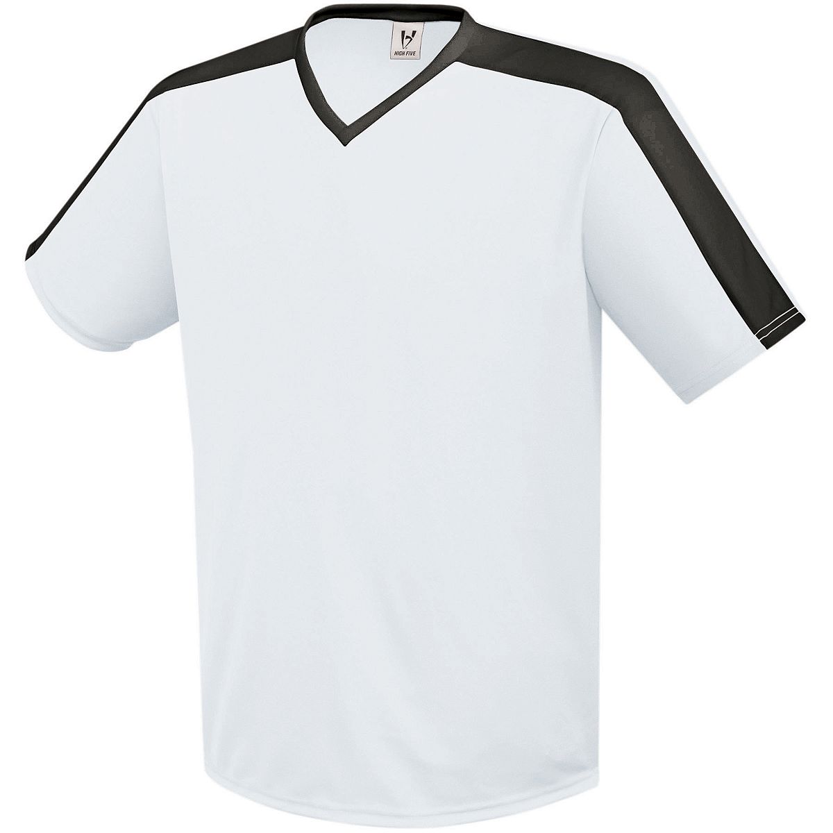 High Five 322731 Youth Genesis Soccer Jersey Top T-Shirt - Picture 17 of 17