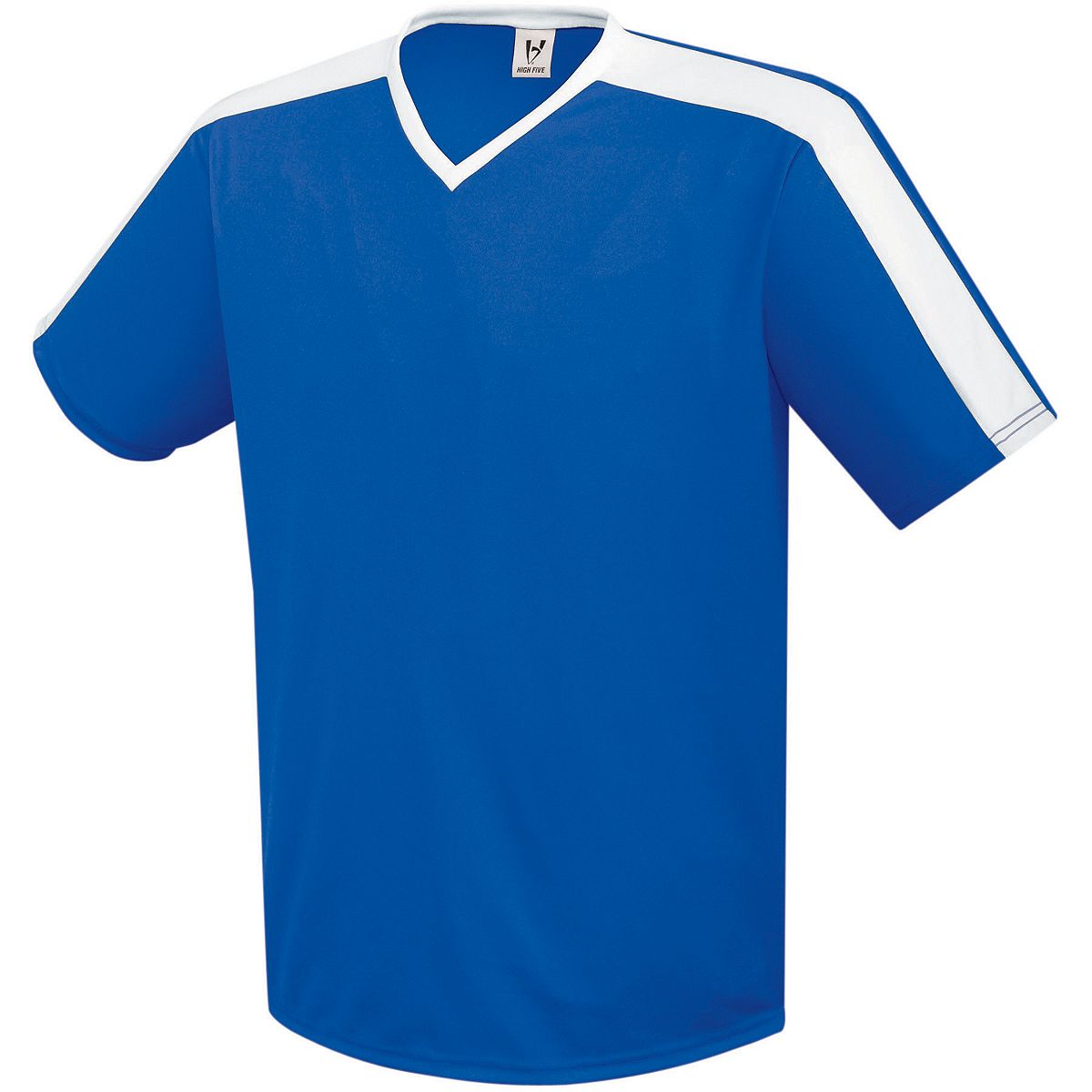 High Five 322731 Youth Genesis Soccer Jersey Top T-Shirt - Picture 13 of 17