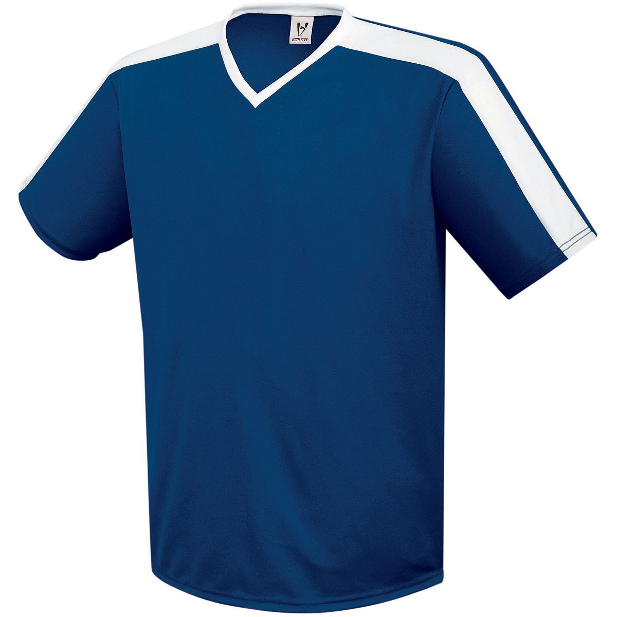 High Five 322731 Youth Genesis Soccer Jersey Top T-Shirt - Picture 9 of 17