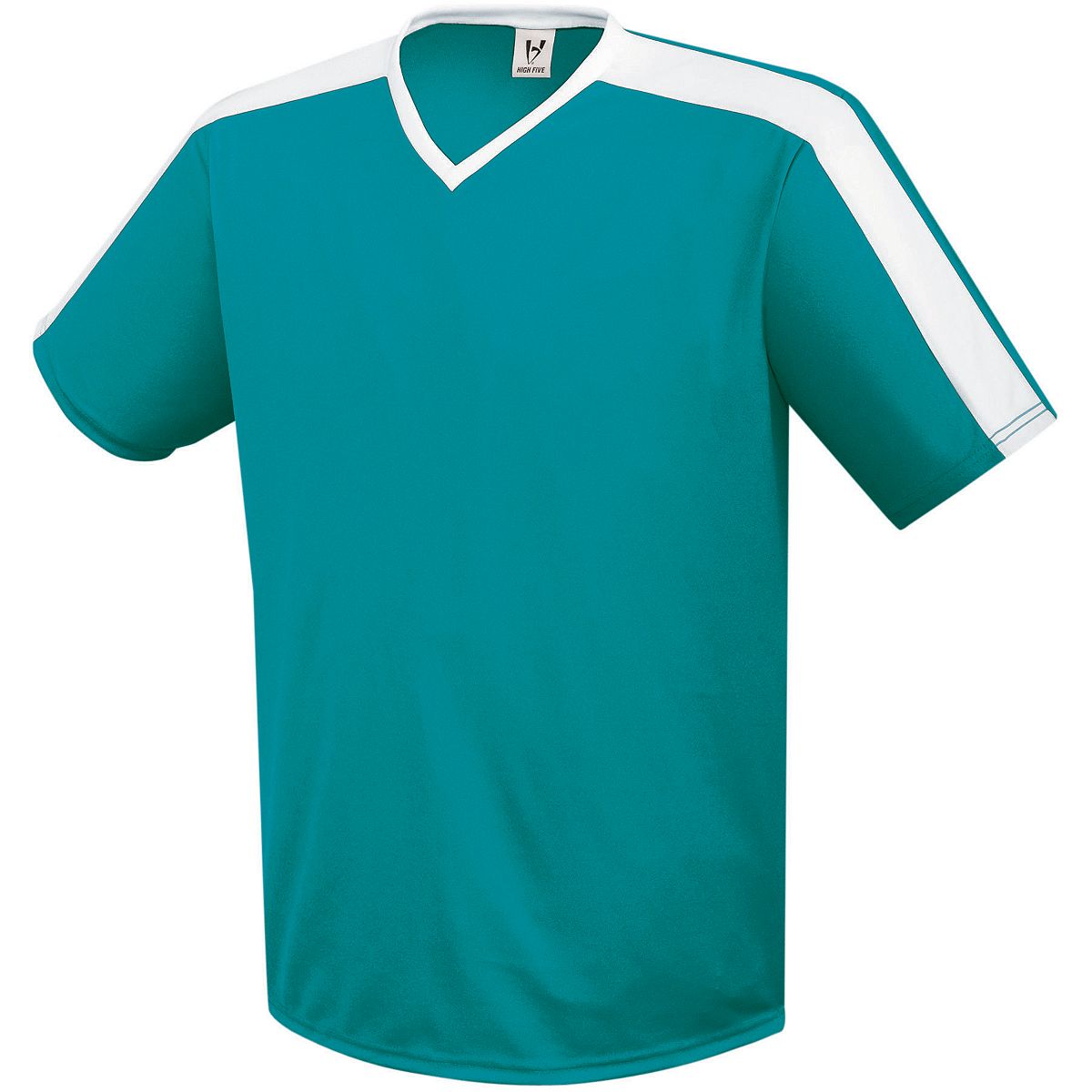 High Five 322731 Youth Genesis Soccer Jersey Top T-Shirt - Picture 16 of 17
