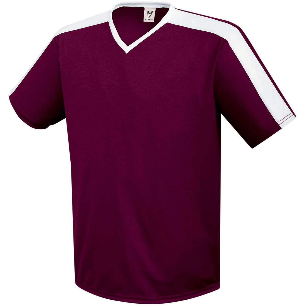High Five 322731 Youth Genesis Soccer Jersey Top T-Shirt - Picture 8 of 17