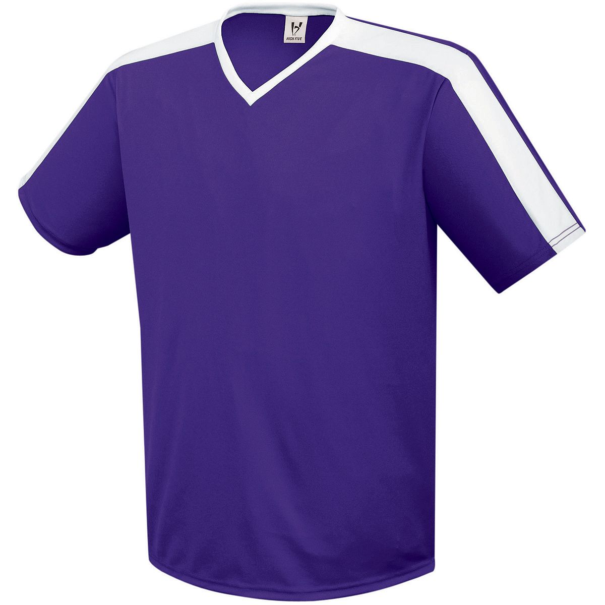 High Five 322731 Youth Genesis Soccer Jersey Top T-Shirt - Picture 11 of 17