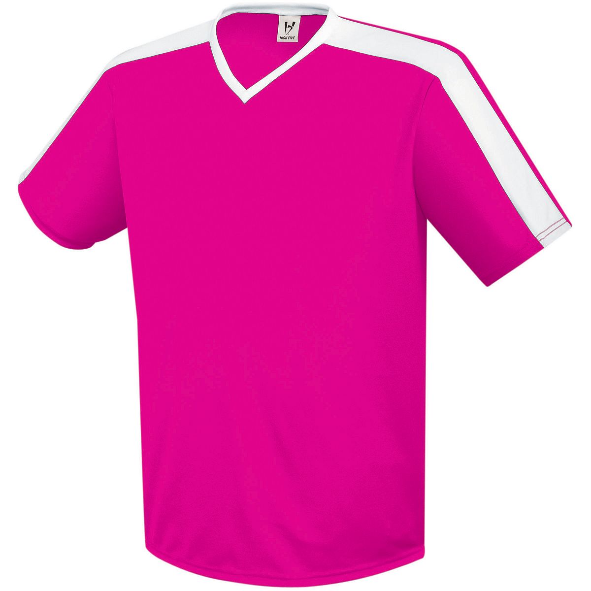 High Five 322731 Youth Genesis Soccer Jersey Top T-Shirt - Picture 12 of 17