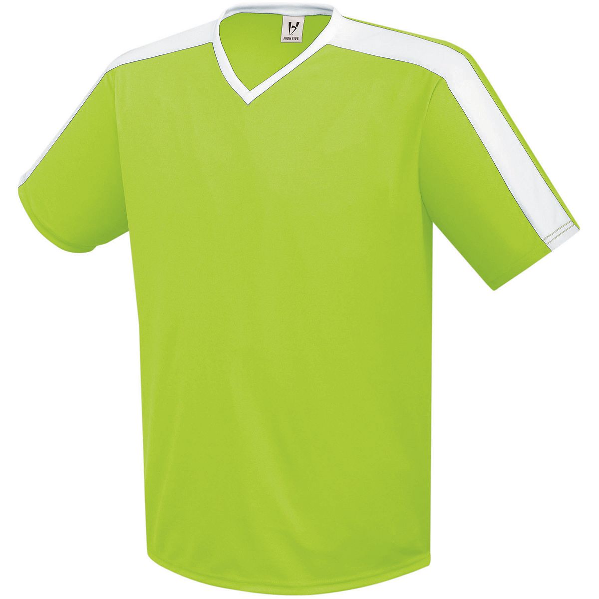 High Five 322731 Youth Genesis Soccer Jersey Top T-Shirt - Picture 7 of 17