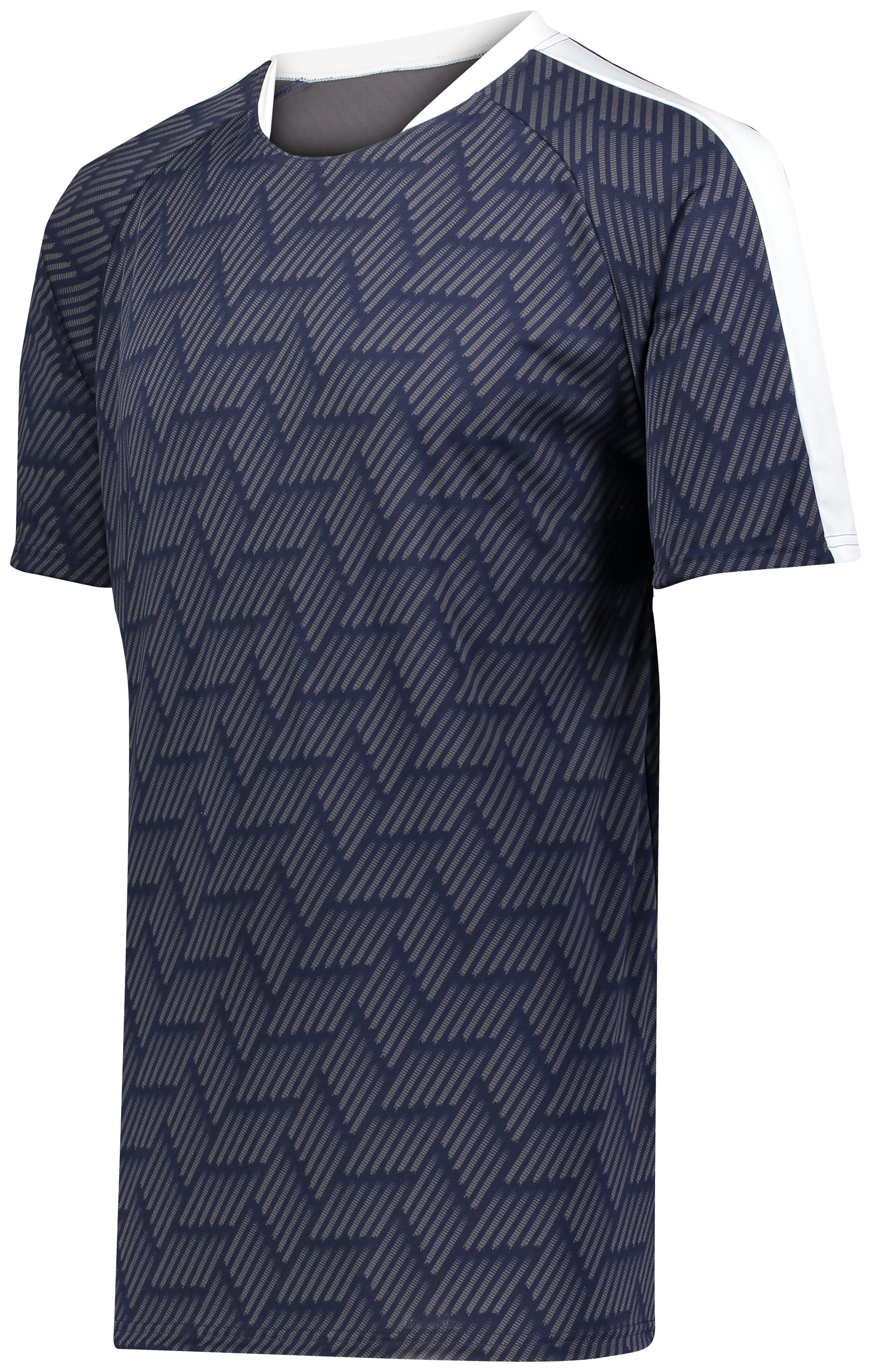 High Five 322981 Youth Hypervolt Jersey Top T-Shirt - Picture 9 of 16