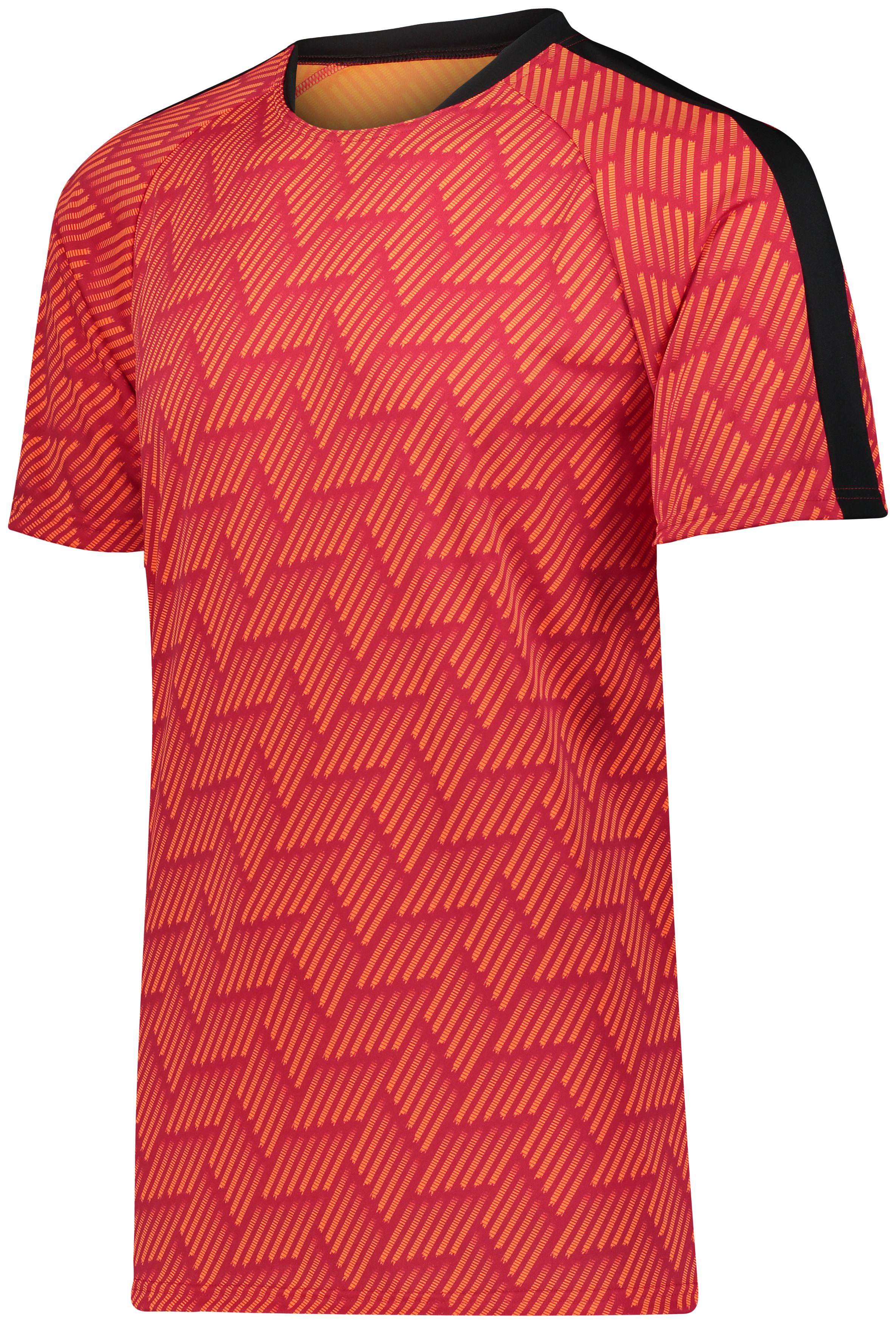 High Five 322981 Youth Hypervolt Jersey Top T-Shirt - Picture 14 of 16