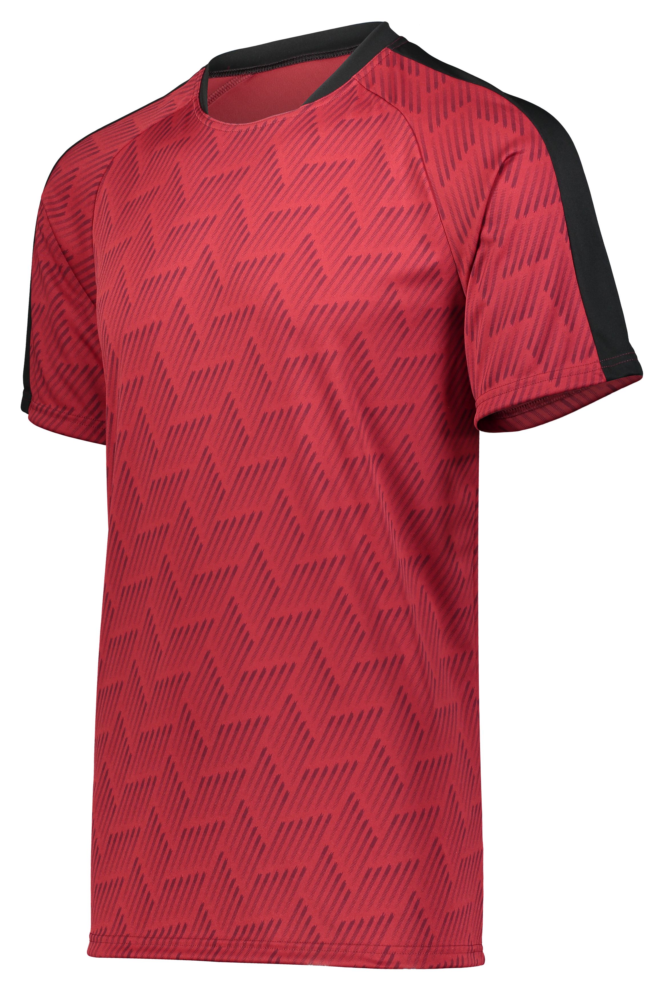 High Five 322981 Youth Hypervolt Jersey Top T-Shirt - Picture 8 of 16