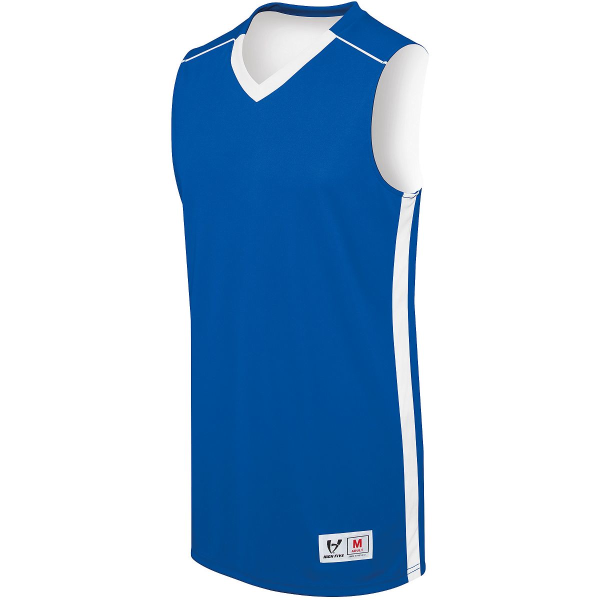 High Five 332402 Ladies Competition Reversible Jersey Top T-Shirt - Picture 9 of 10