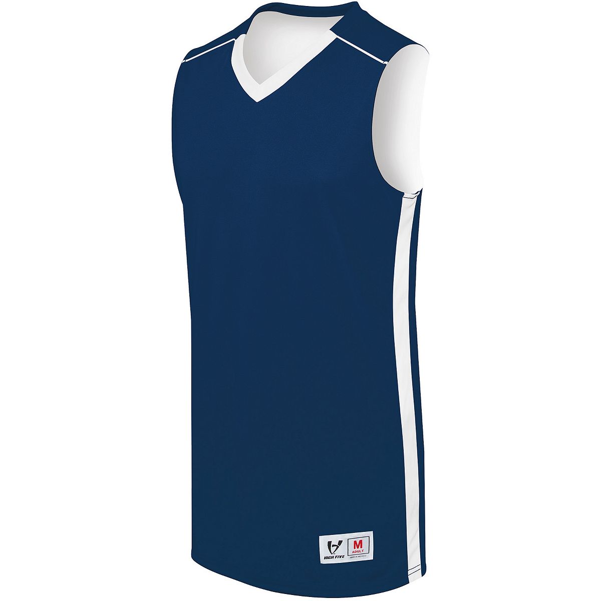 High Five 332402 Ladies Competition Reversible Jersey Top T-Shirt - Picture 6 of 10