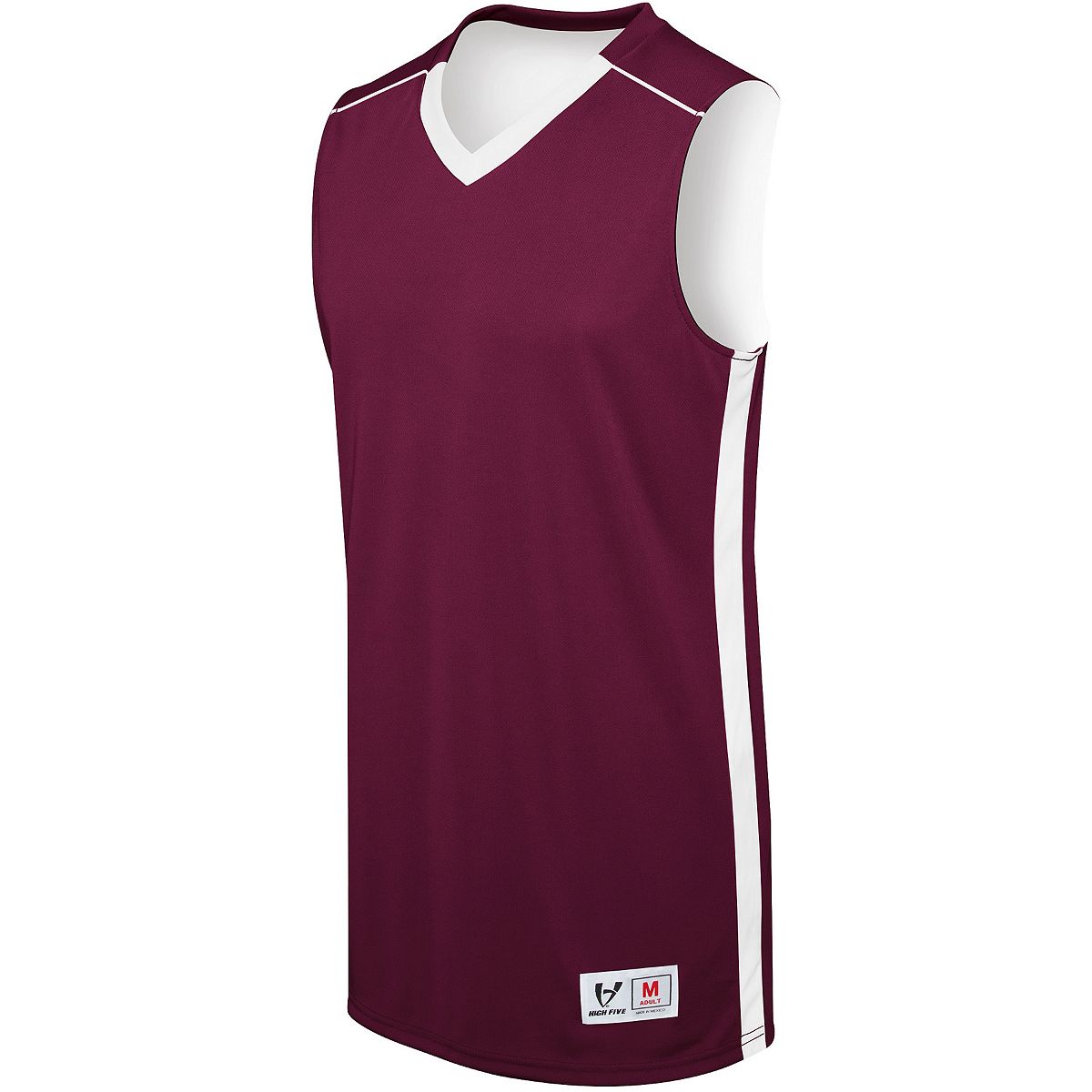 High Five 332402 Ladies Competition Reversible Jersey Top T-Shirt - Picture 5 of 10