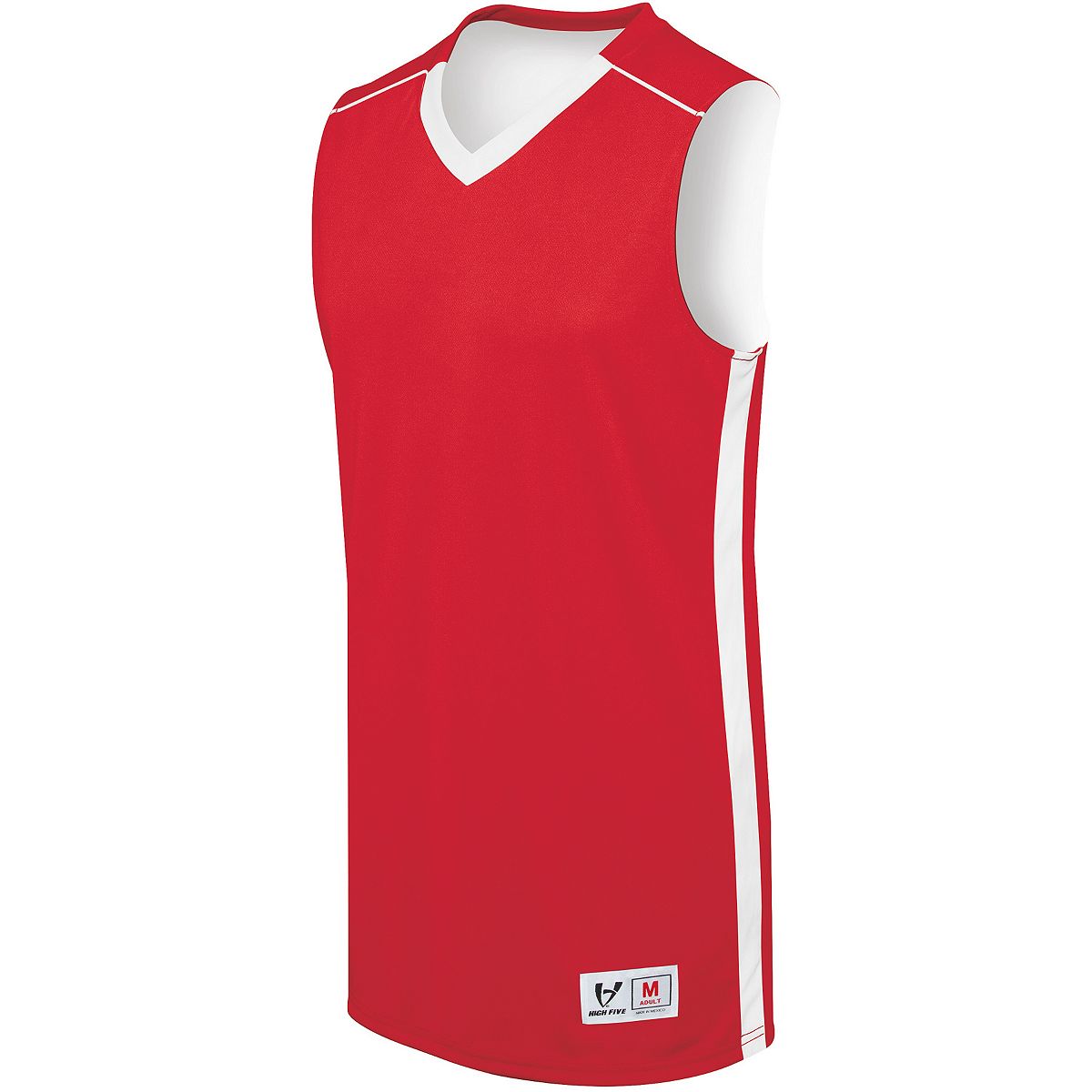 High Five 332402 Ladies Competition Reversible Jersey Top T-Shirt - Picture 10 of 10