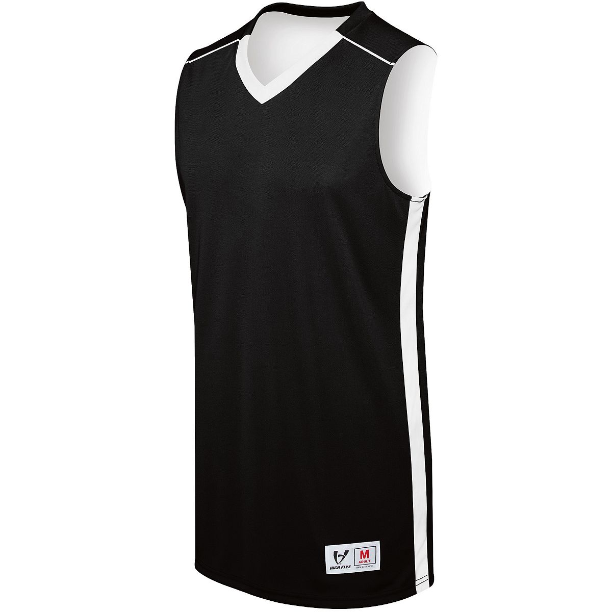 High Five 332402 Ladies Competition Reversible Jersey Top T-Shirt - Picture 2 of 10