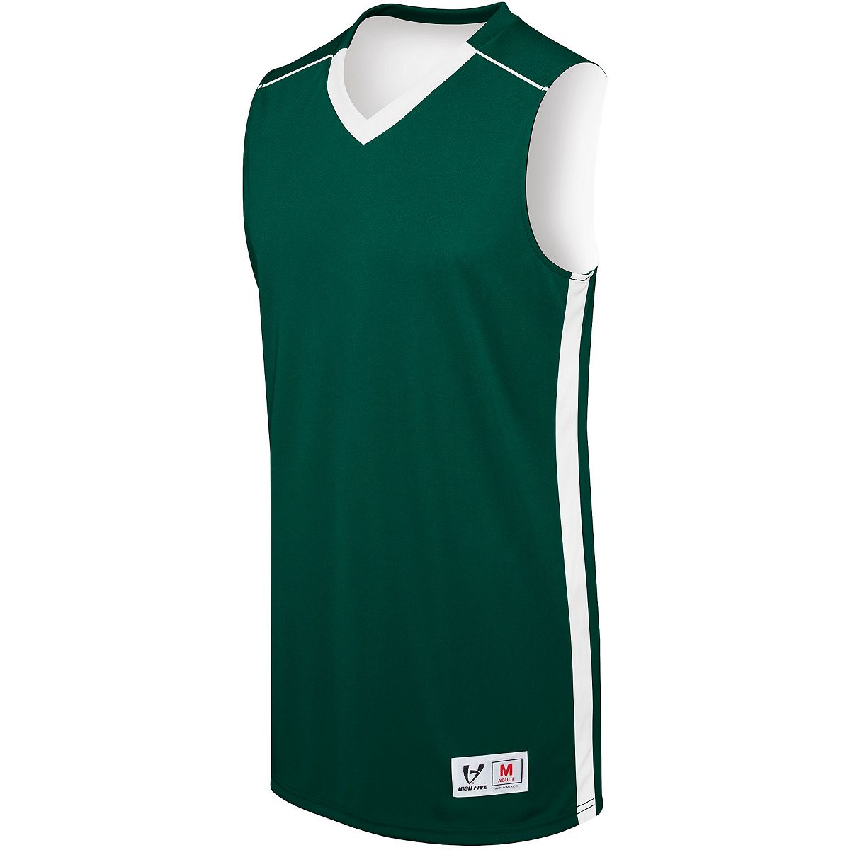 High Five 332402 Ladies Competition Reversible Jersey Top T-Shirt - Picture 3 of 10