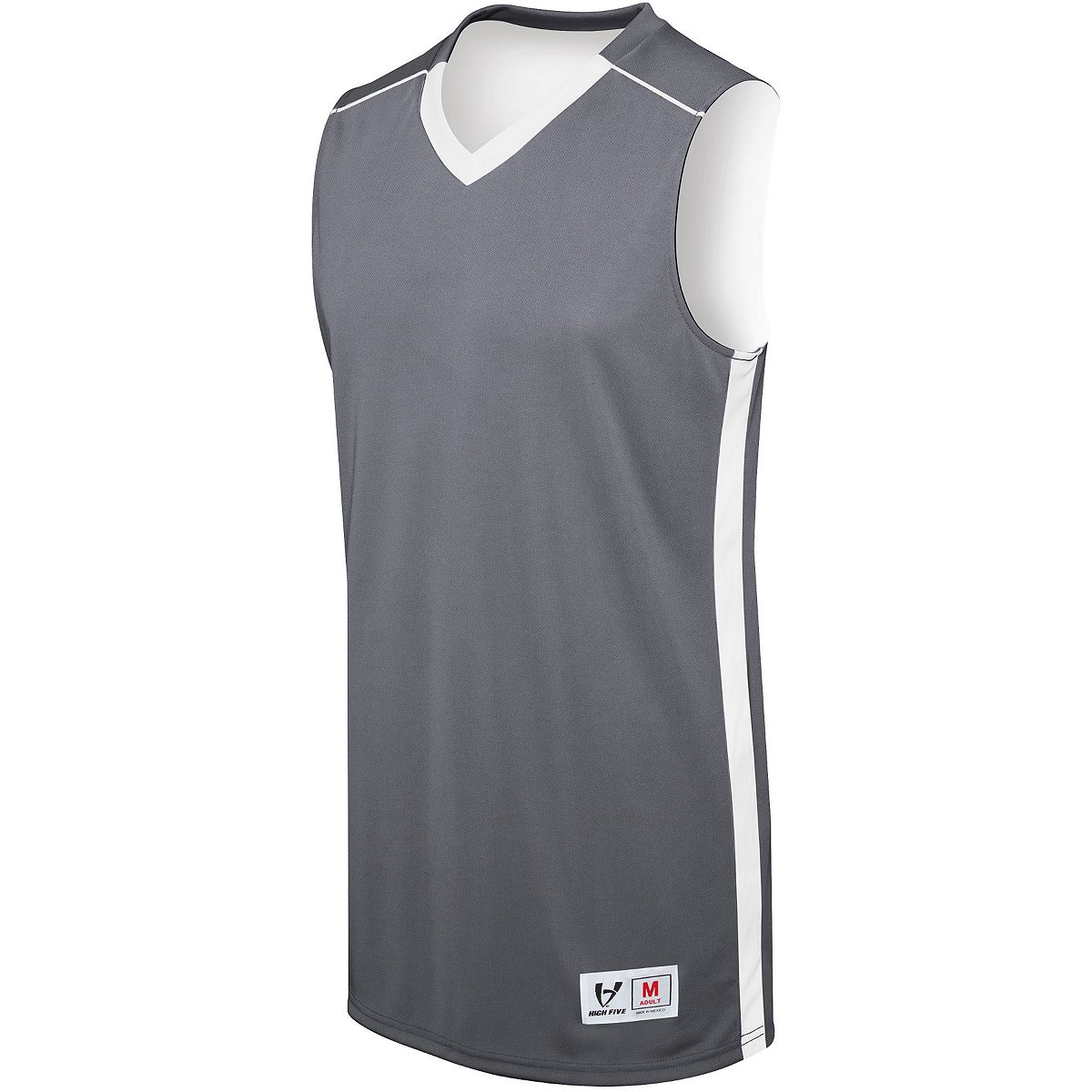 High Five 332402 Ladies Competition Reversible Jersey Top T-Shirt - Picture 4 of 10