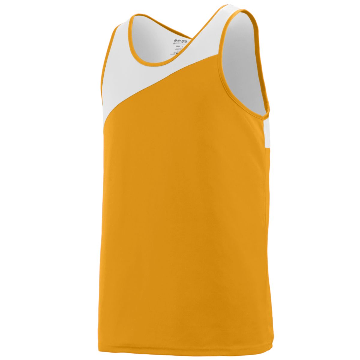 Augusta Sportswear 352 Men's Sleeveless Athletic Fitnes Workout Jersey T-Shirt - Picture 4 of 17