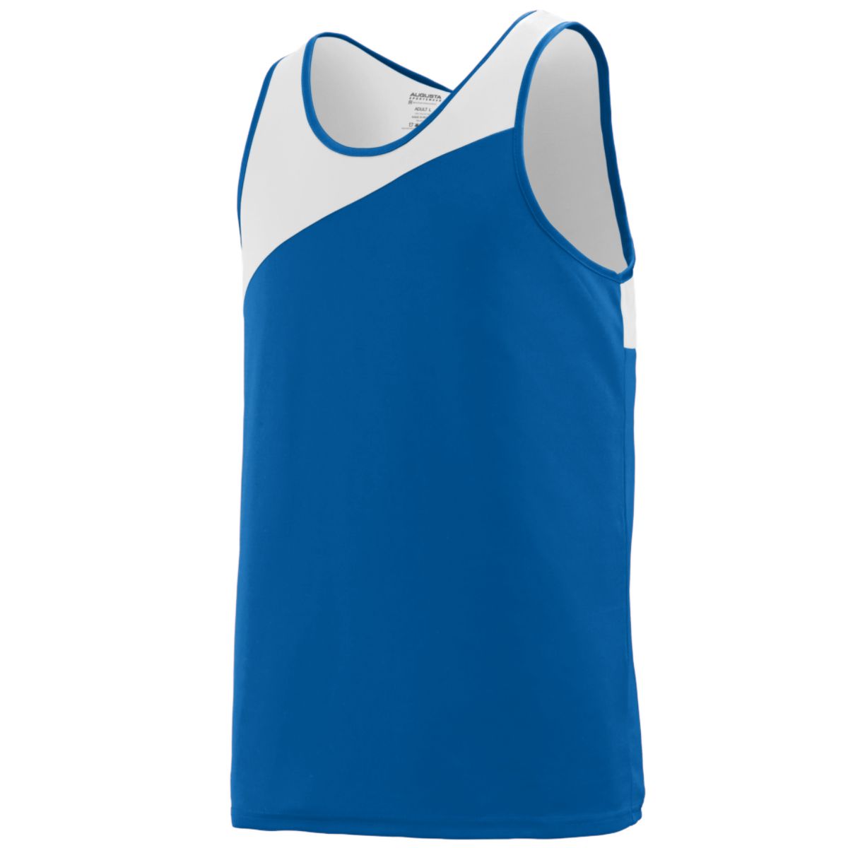 Augusta Sportswear 352 Men's Sleeveless Athletic Fitnes Workout Jersey T-Shirt - Picture 17 of 17