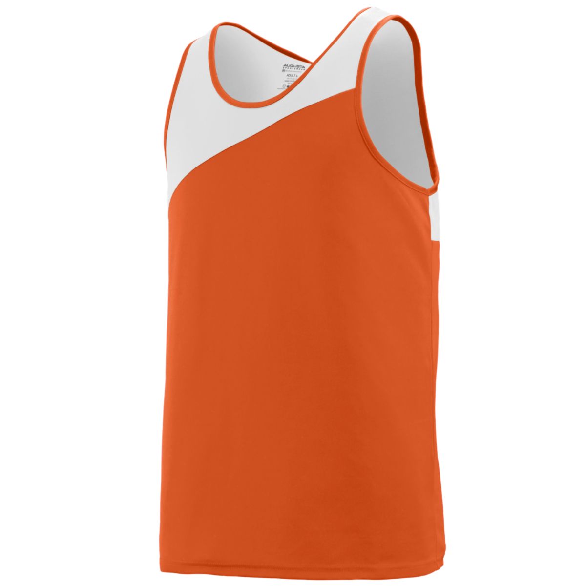 Augusta Sportswear 352 Men's Sleeveless Athletic Fitnes Workout Jersey T-Shirt - Picture 13 of 17