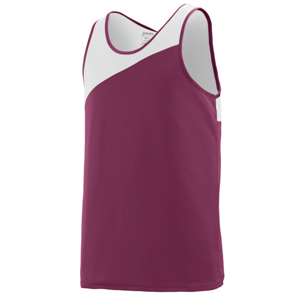 Augusta Sportswear 352 Men's Sleeveless Athletic Fitnes Workout Jersey T-Shirt - Picture 9 of 17