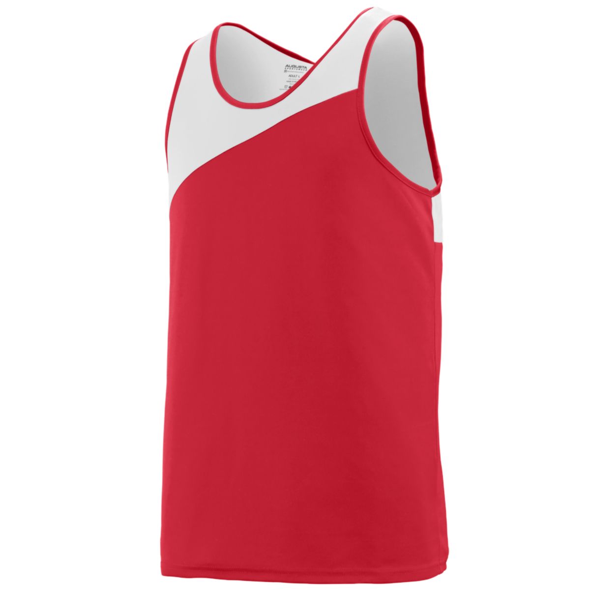 Augusta Sportswear 352 Men's Sleeveless Athletic Fitnes Workout Jersey T-Shirt - Picture 15 of 17