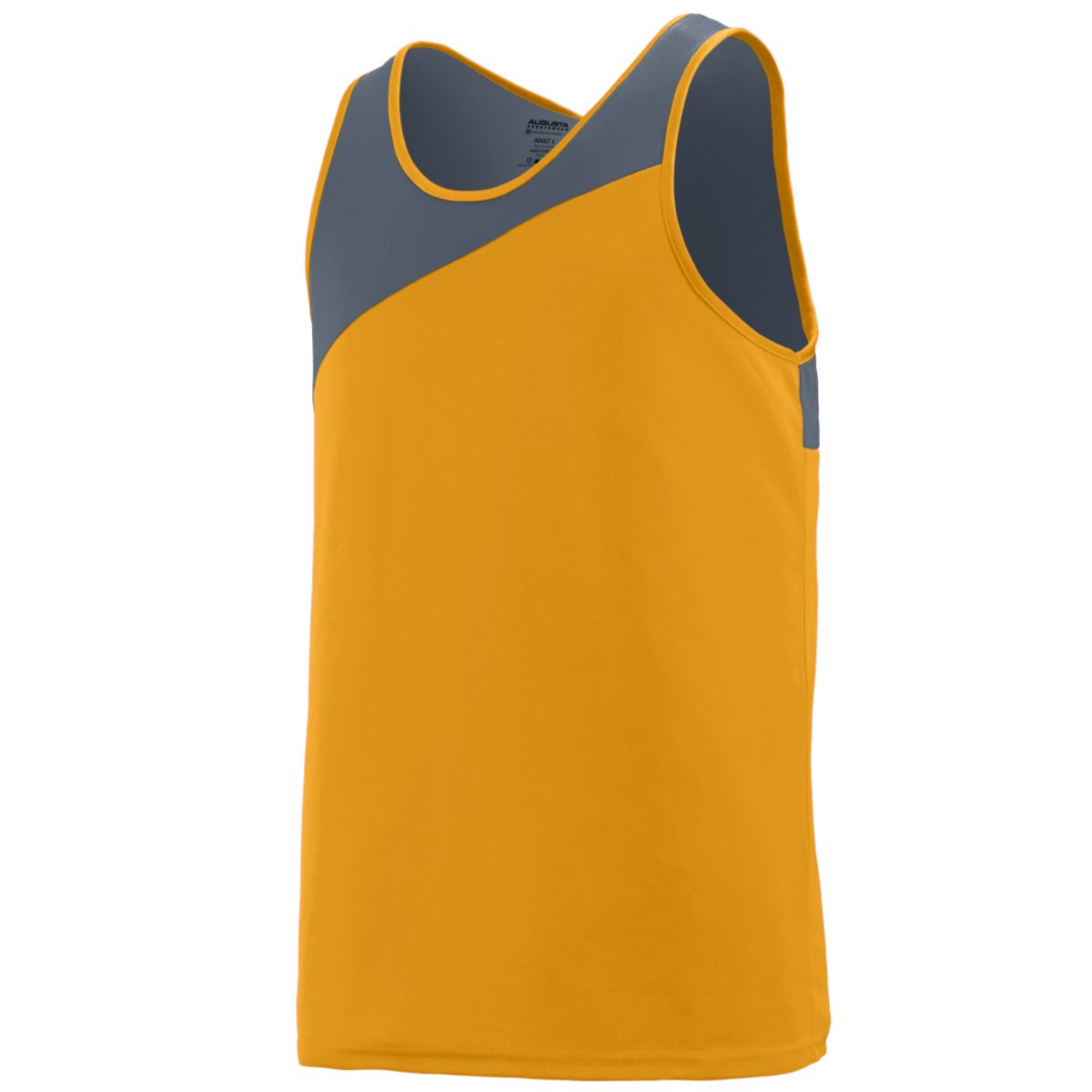 Augusta Sportswear 352 Men's Sleeveless Athletic Fitnes Workout Jersey T-Shirt - Picture 5 of 17