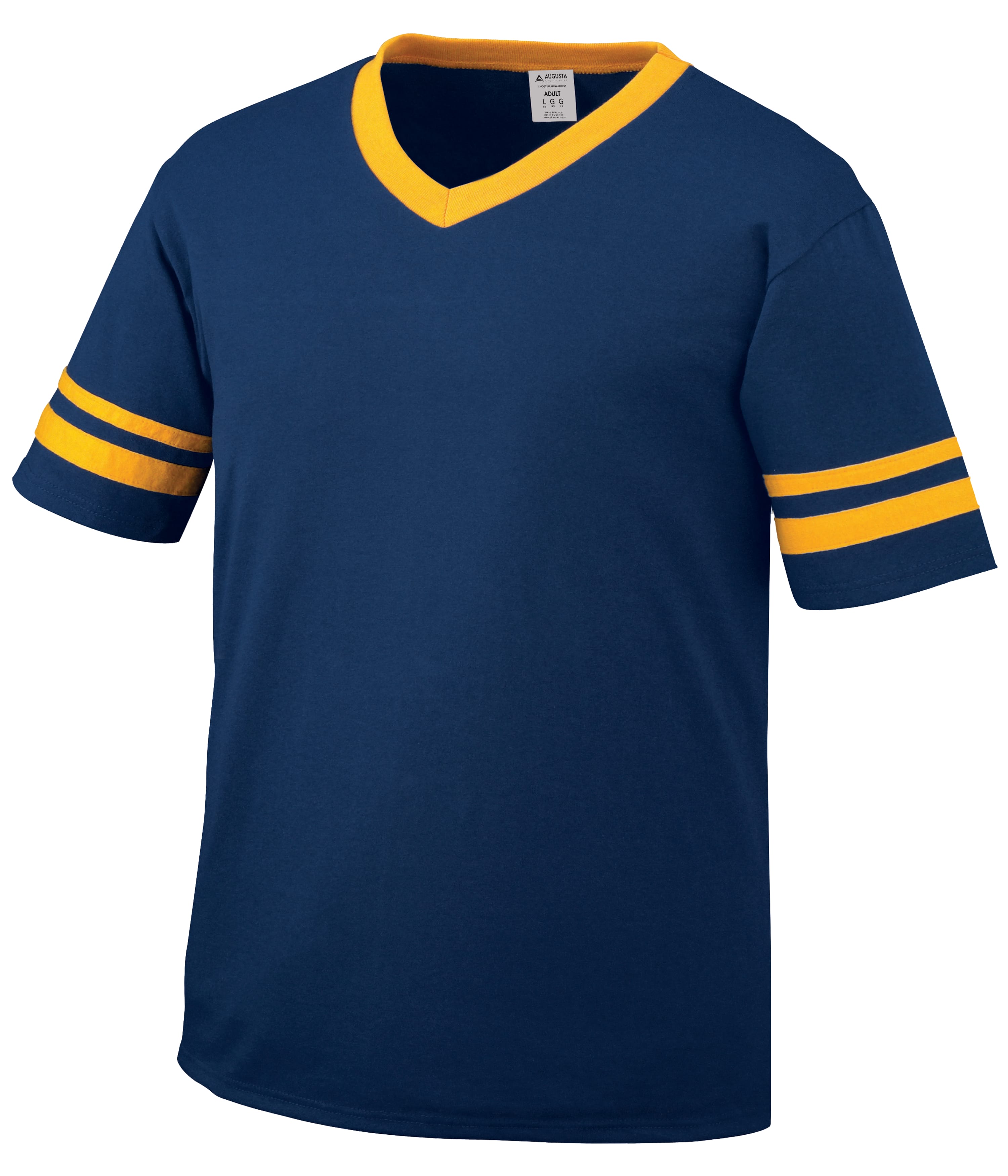 Augusta Sportswear 361 Youth Sleeve Stripe Jersey - Picture 20 of 34