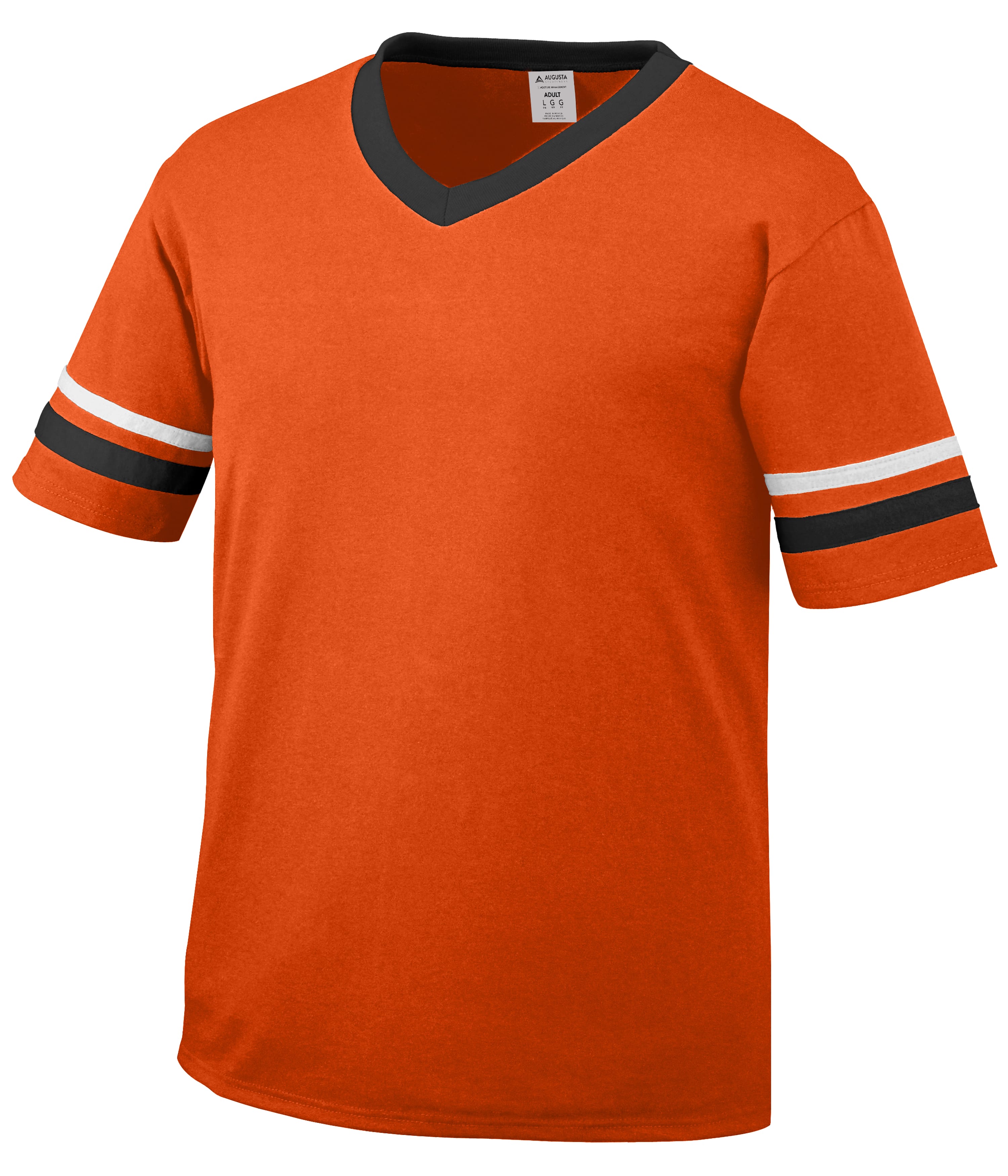 Augusta Sportswear 361 Youth Sleeve Stripe Jersey - Picture 22 of 34