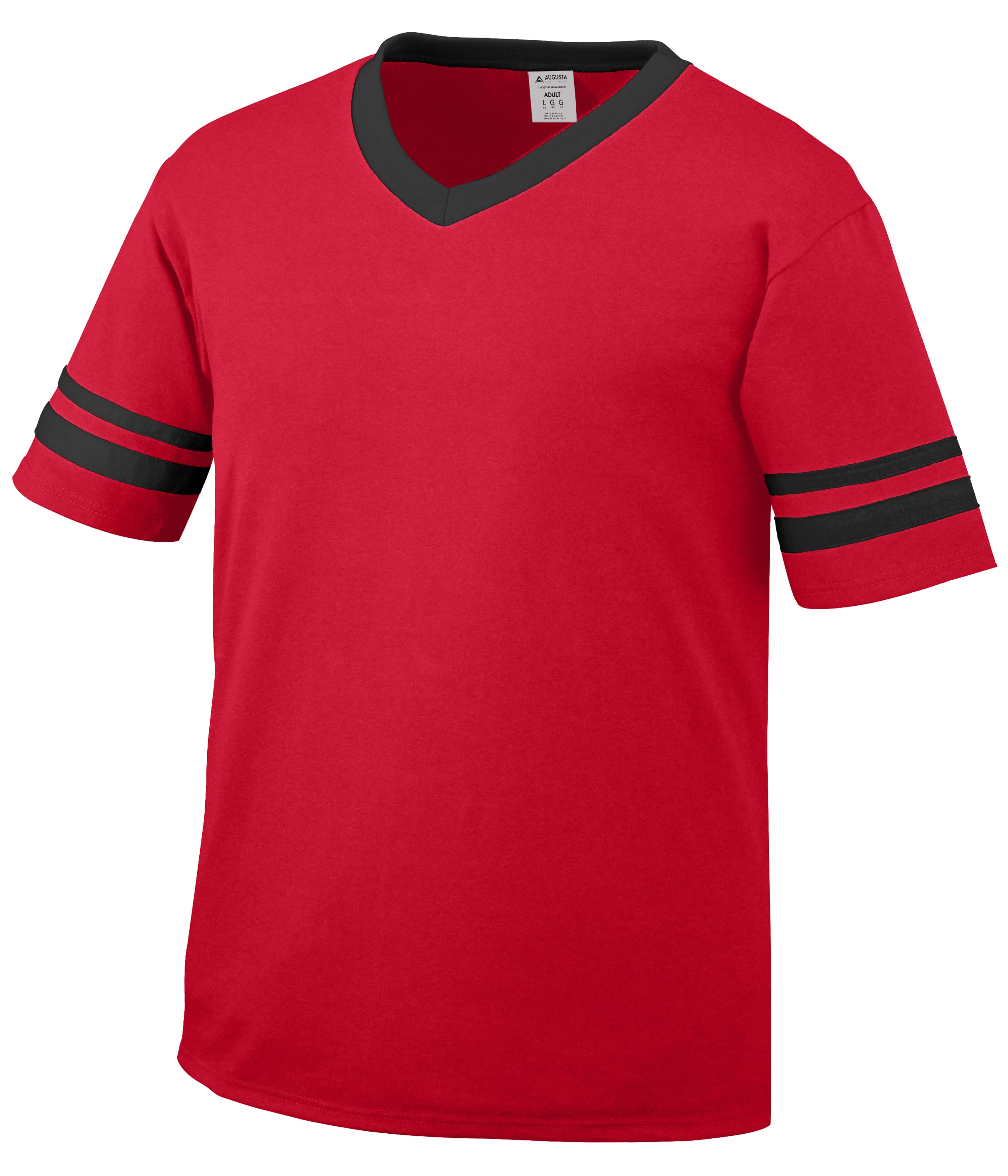 Augusta Sportswear 361 Youth Sleeve Stripe Jersey - Picture 28 of 34