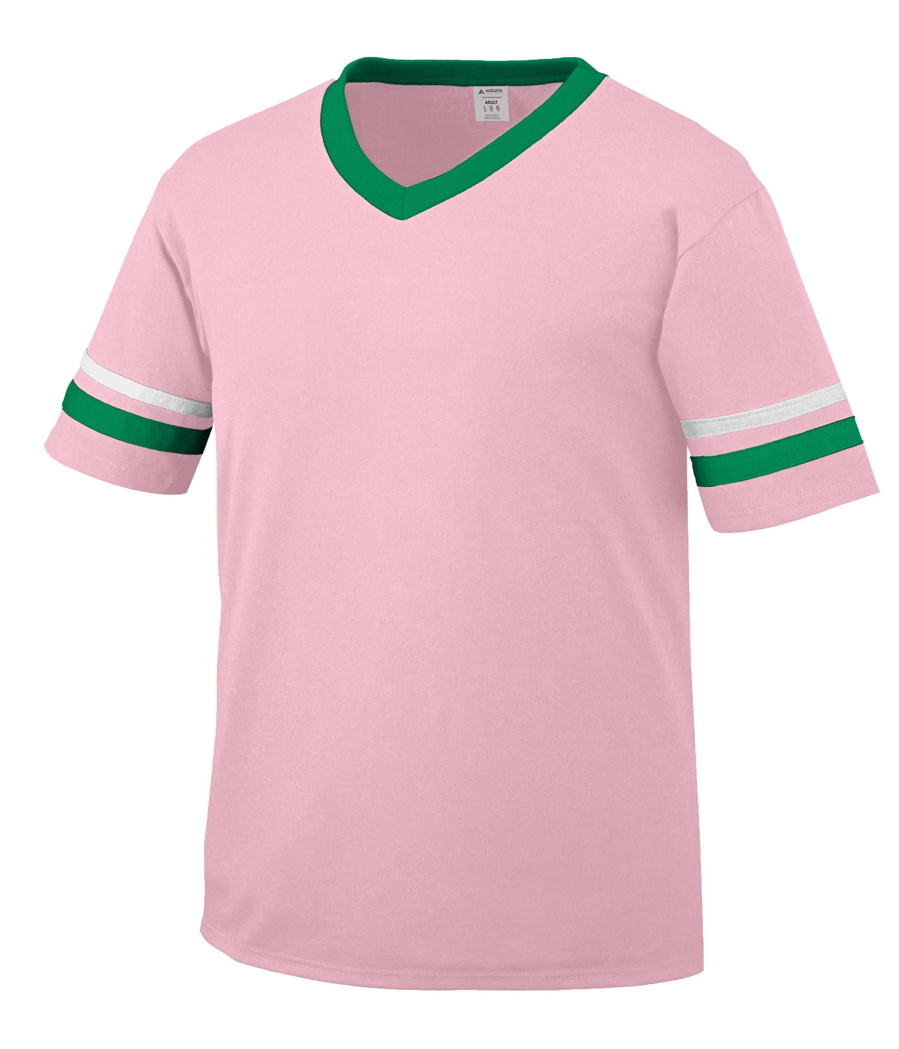 Augusta Sportswear 361 Youth Sleeve Stripe Jersey - Picture 17 of 34