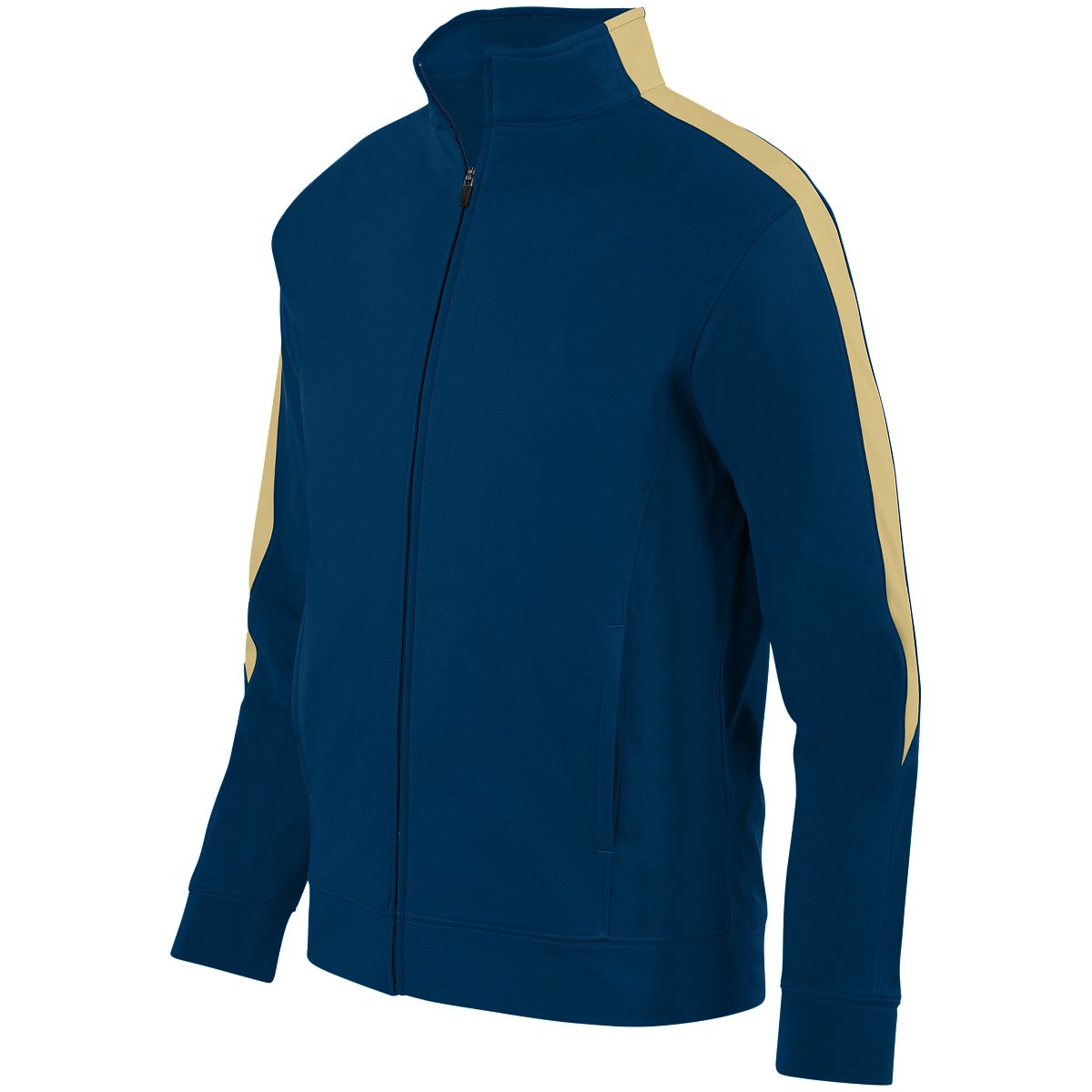 Augusta Sportswear 4395 Men's Long Sleeve Medalist Jacket 2.0 - Picture 11 of 15