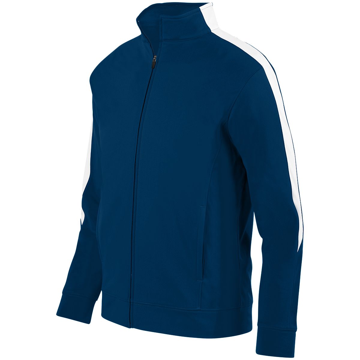 Augusta Sportswear 4395 Men's Long Sleeve Medalist Jacket 2.0 - Picture 12 of 15