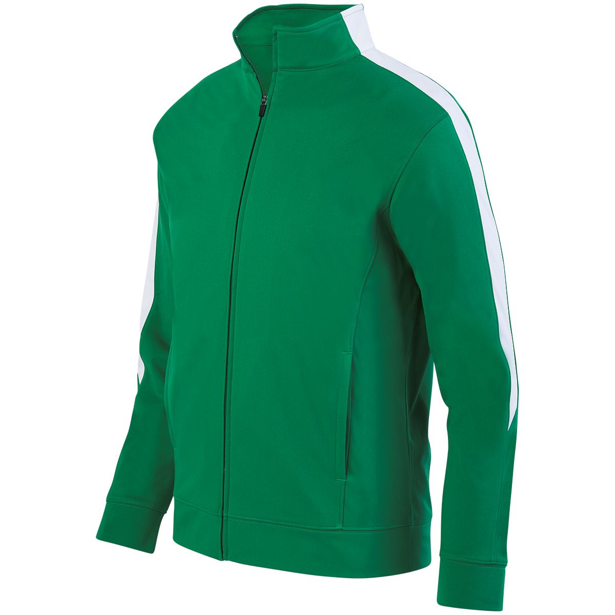 Augusta Sportswear 4395 Men's Long Sleeve Medalist Jacket 2.0 - Picture 9 of 15
