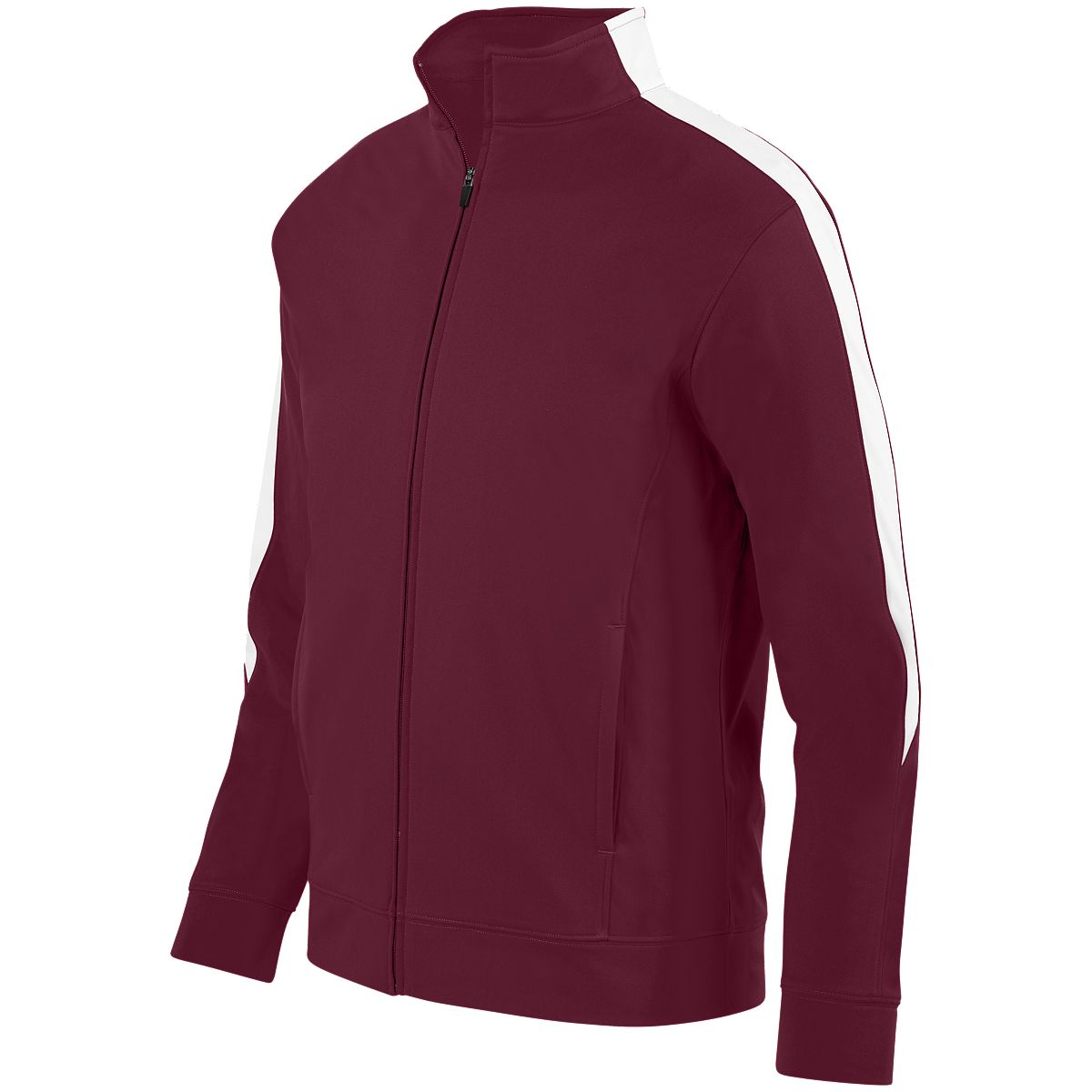 Augusta Sportswear 4395 Men's Long Sleeve Medalist Jacket 2.0 - Picture 10 of 15