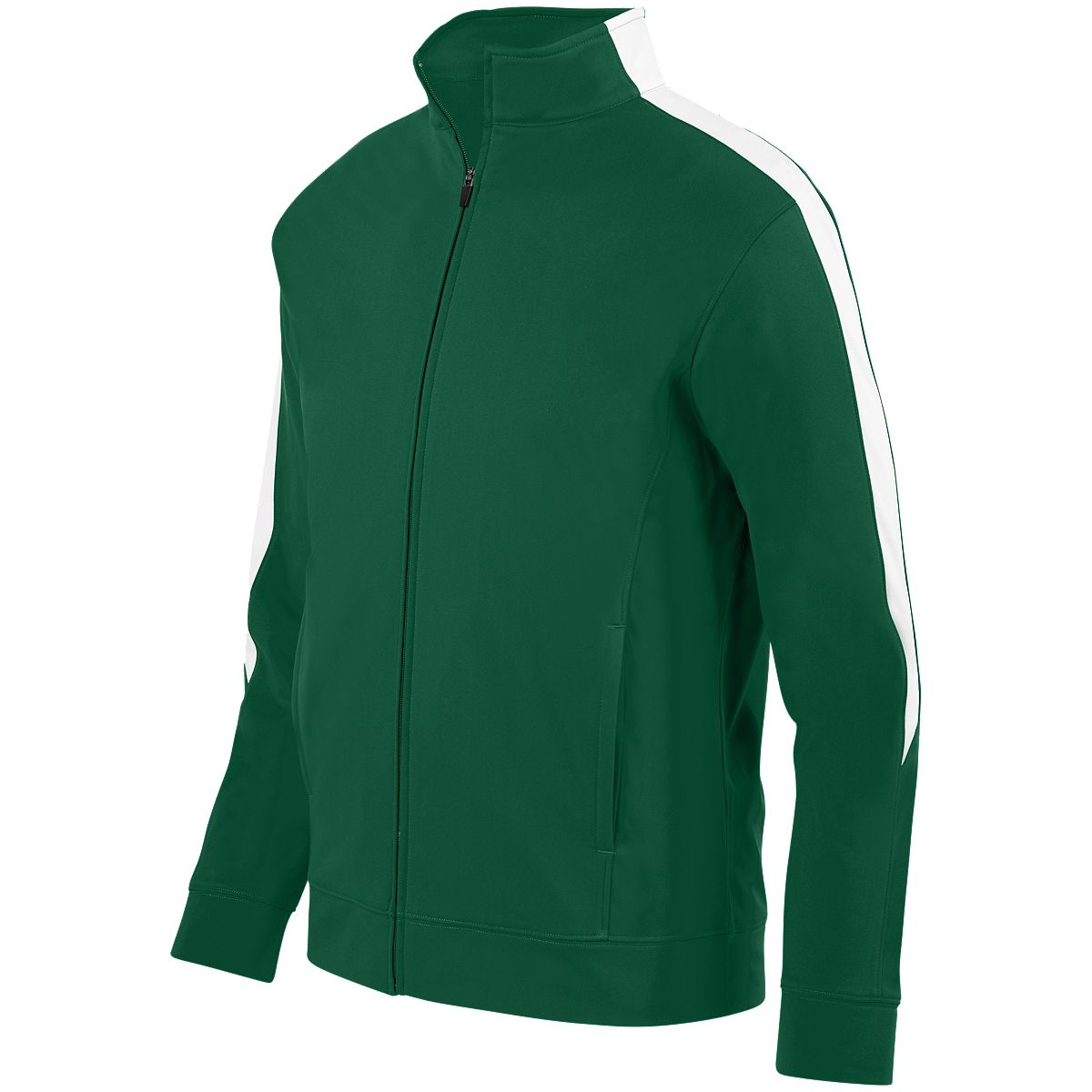 Augusta Sportswear 4395 Men's Long Sleeve Medalist Jacket 2.0 - Picture 7 of 15