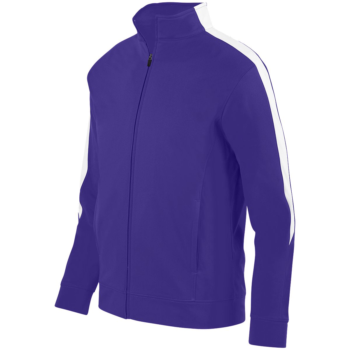 Augusta Sportswear 4395 Men's Long Sleeve Medalist Jacket 2.0 - Picture 13 of 15