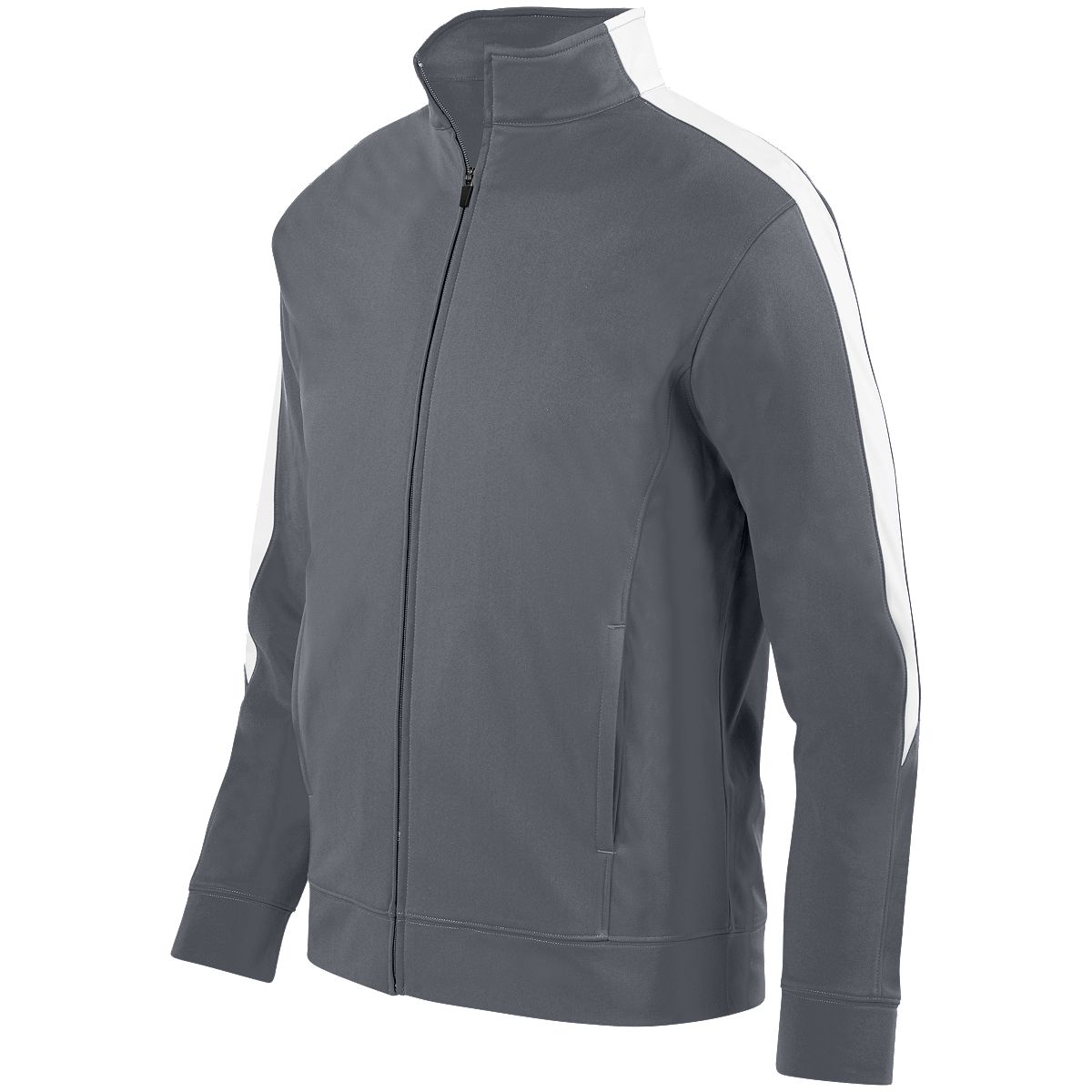 Augusta Sportswear 4395 Men's Long Sleeve Medalist Jacket 2.0 - Picture 8 of 15